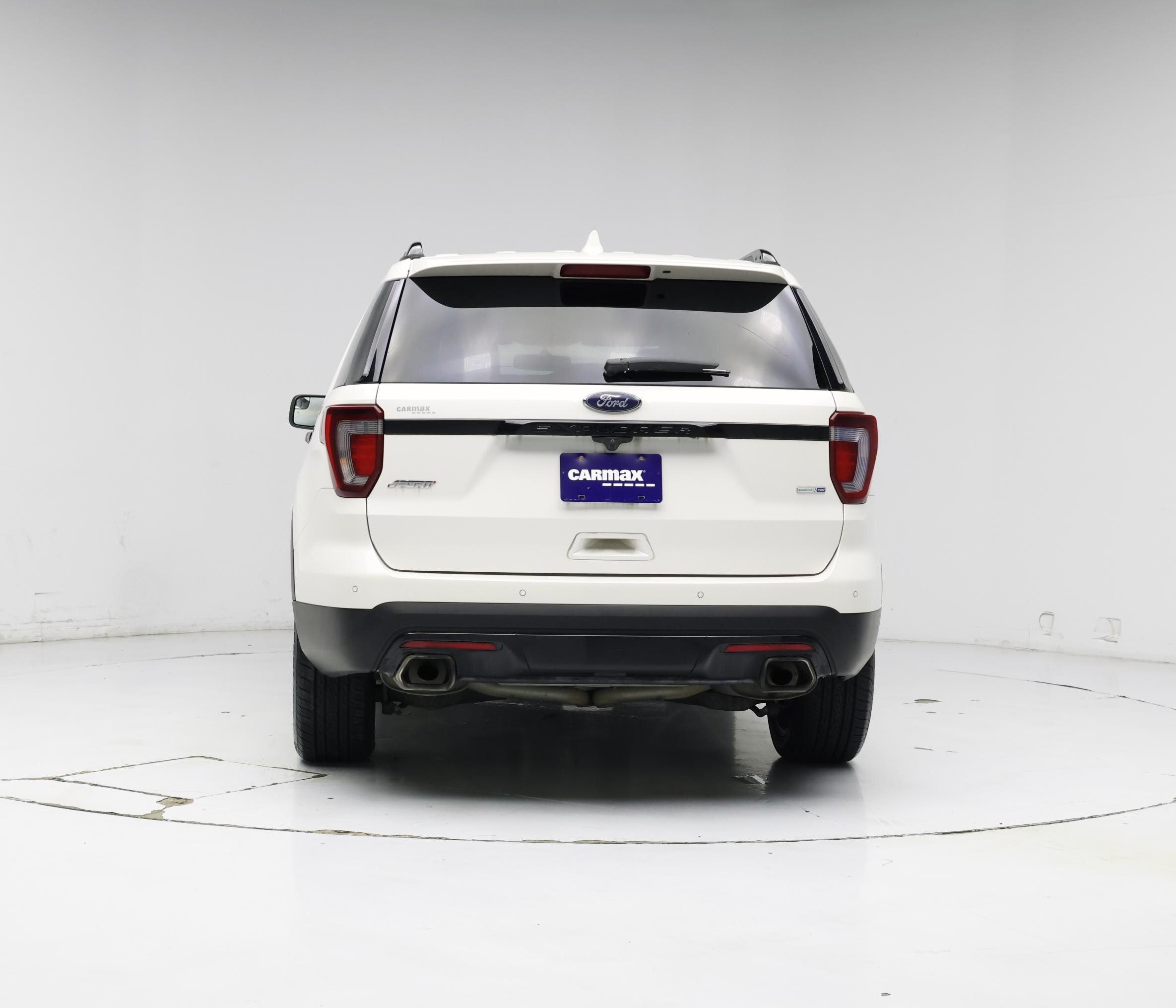 Thumbnail: 2017 Ford Explorer - 6