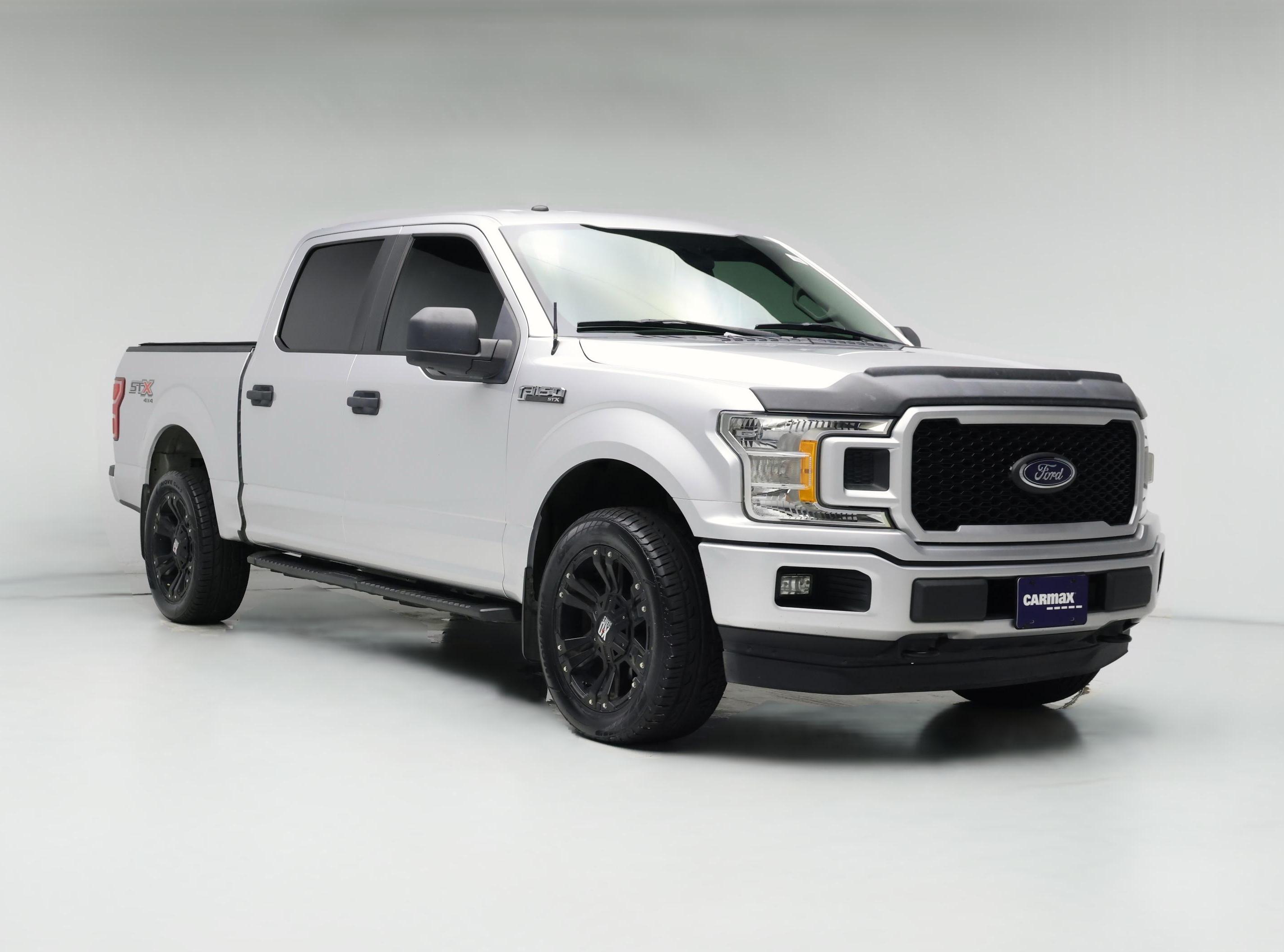 Thumbnail: 2018 Ford F-150 - 1