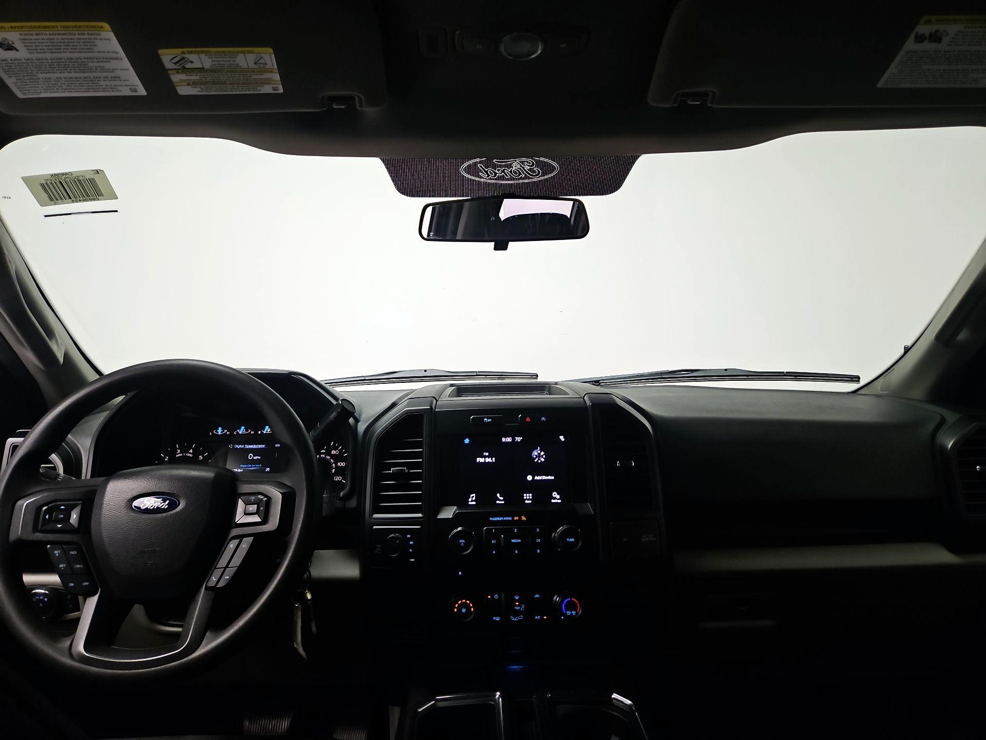 Thumbnail: 2018 Ford F-150 - 9