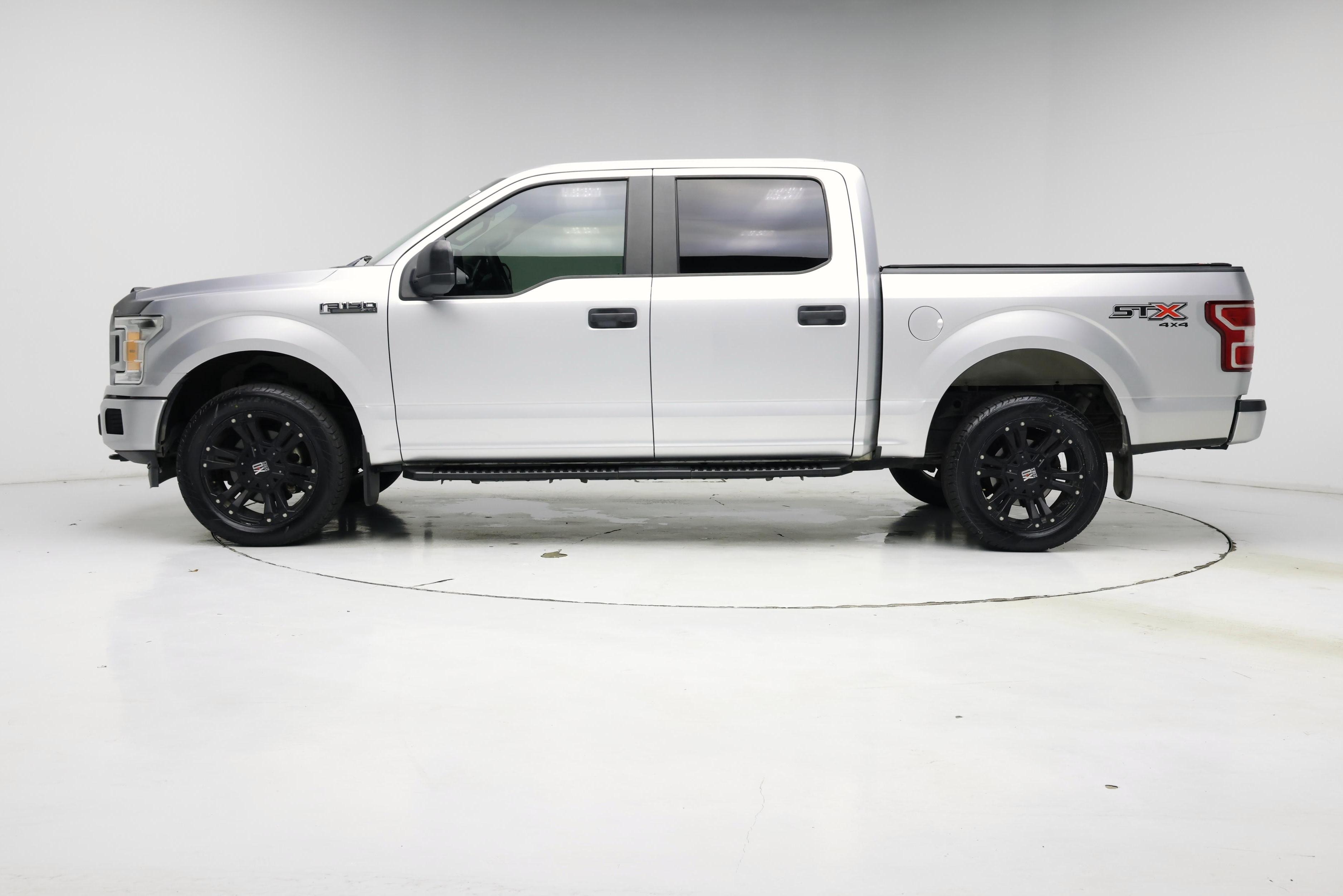 Thumbnail: 2018 Ford F-150 - 3