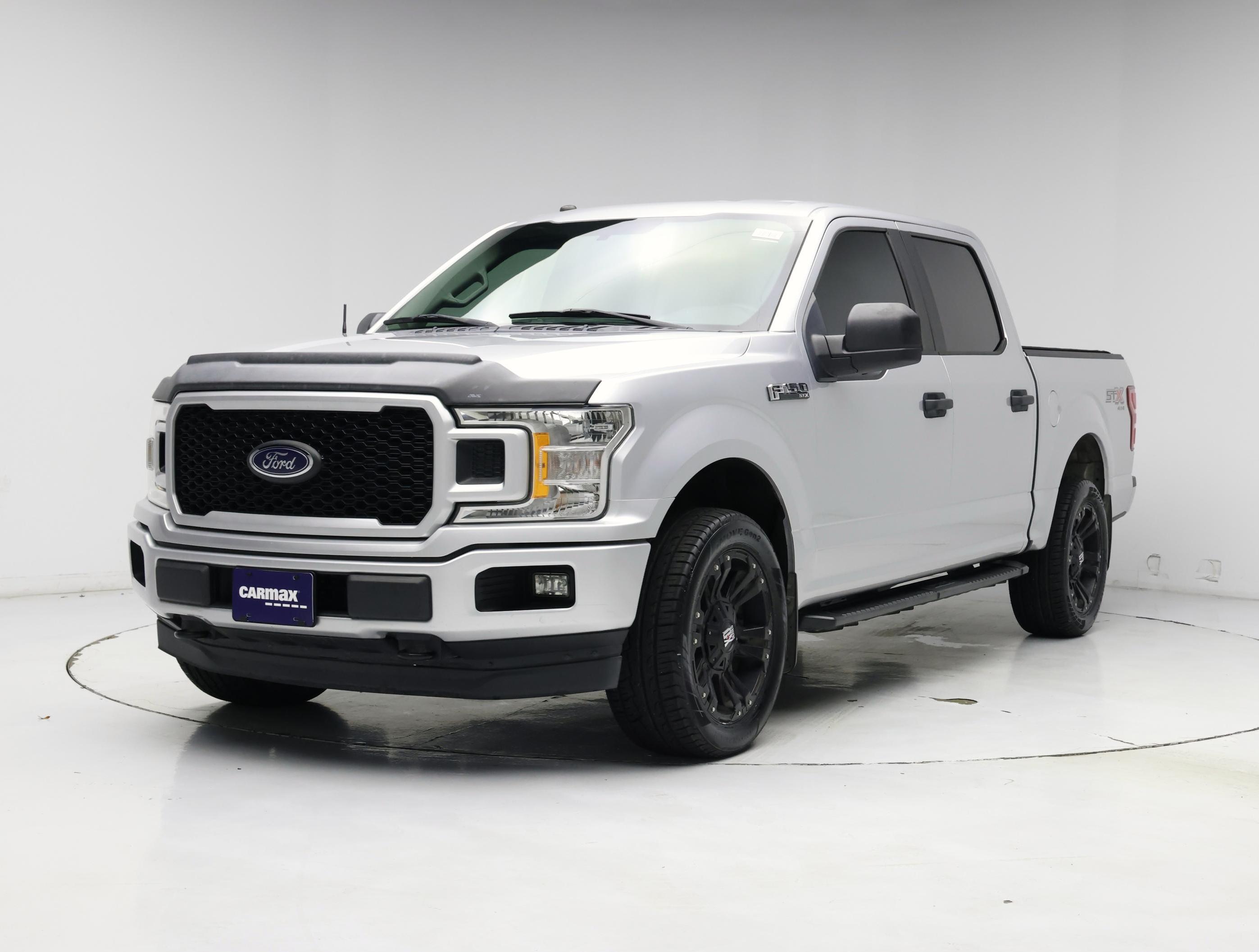 Thumbnail: 2018 Ford F-150 - 4