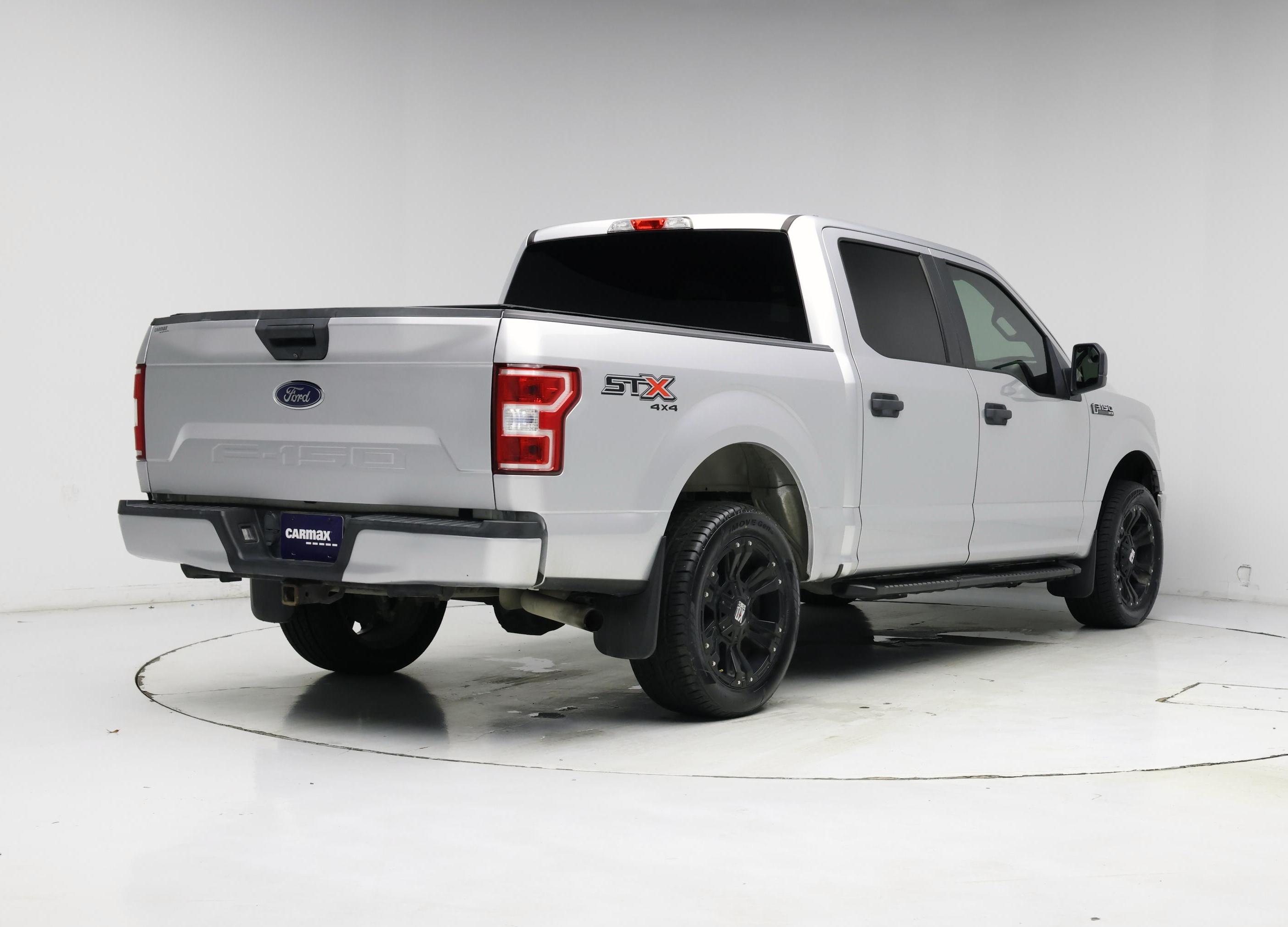 Thumbnail: 2018 Ford F-150 - 8