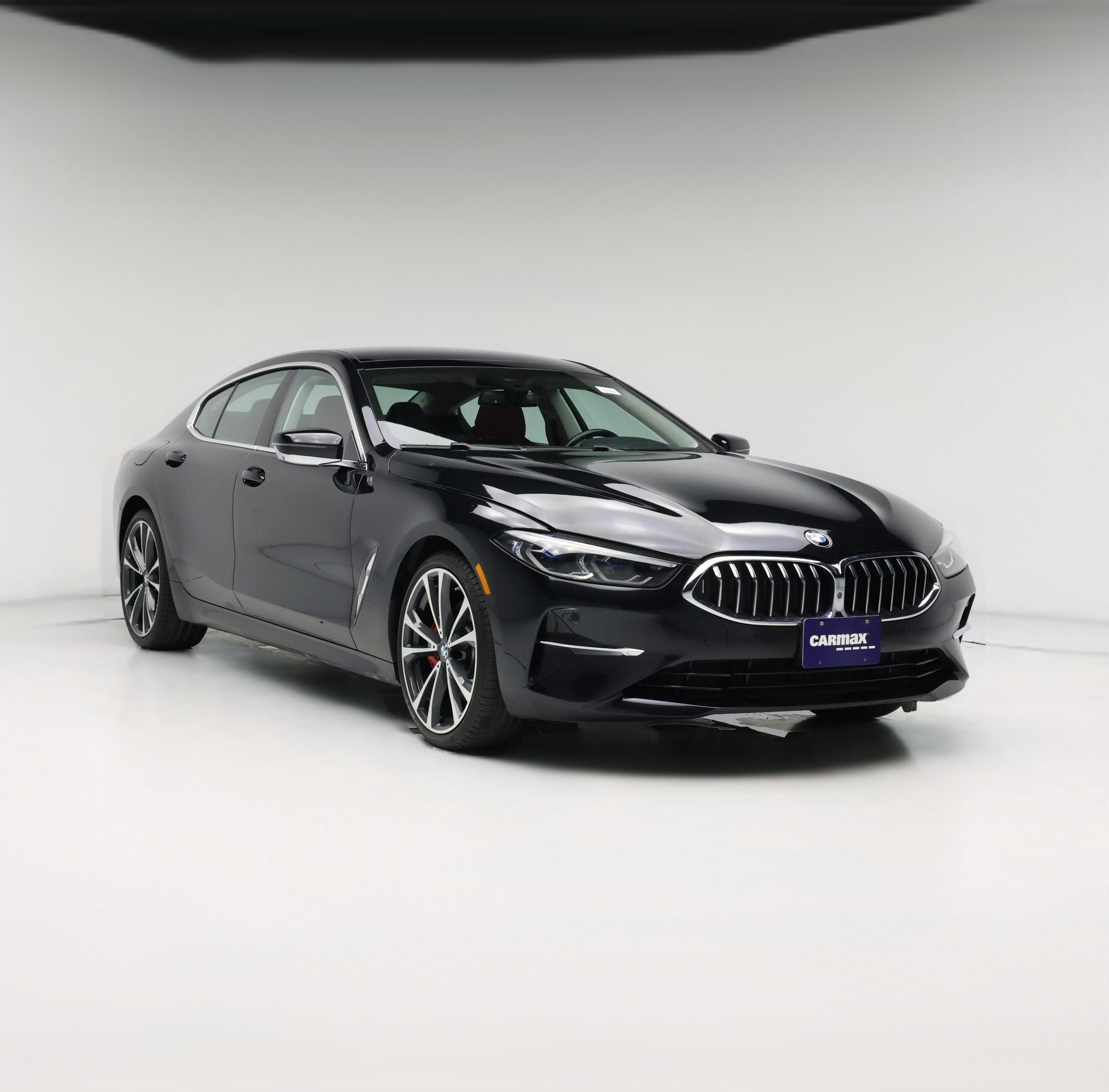 Thumbnail: 2020 BMW 8 Series - 1