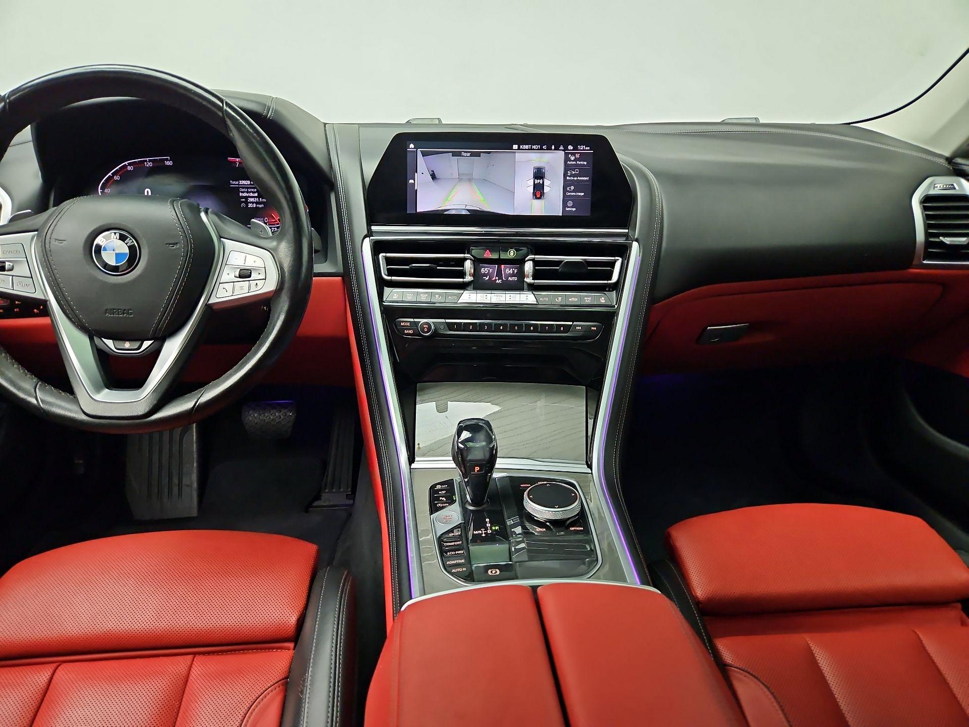 Thumbnail: 2020 BMW 8 Series - 9