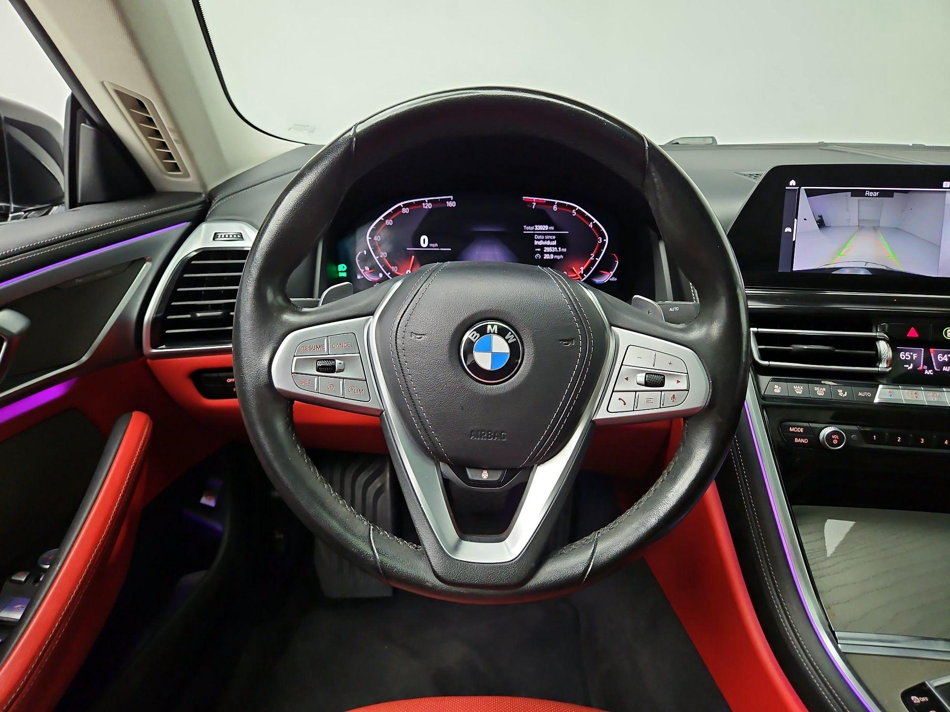 Thumbnail: 2020 BMW 8 Series - 10