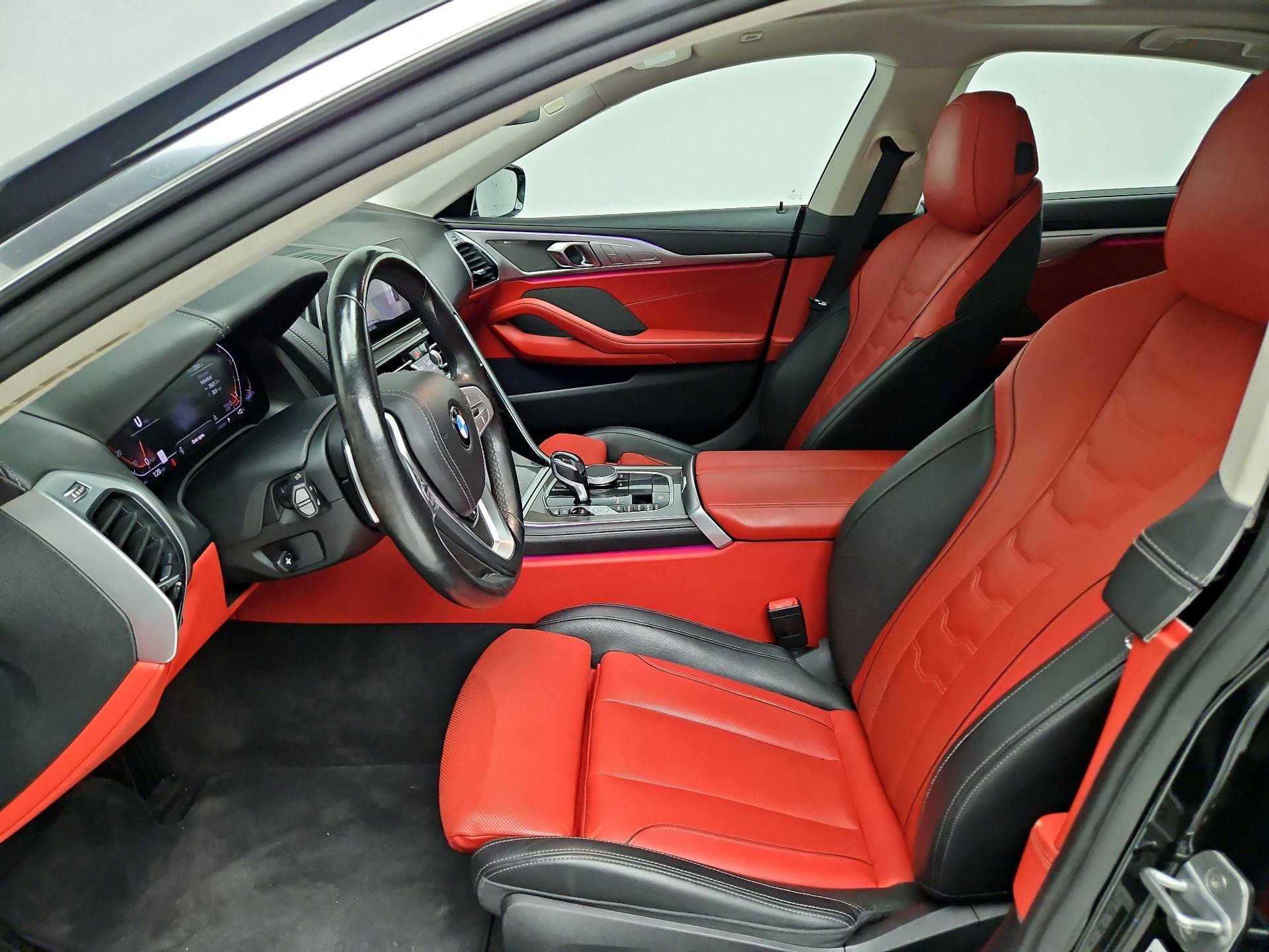 Thumbnail: 2020 BMW 8 Series - 11