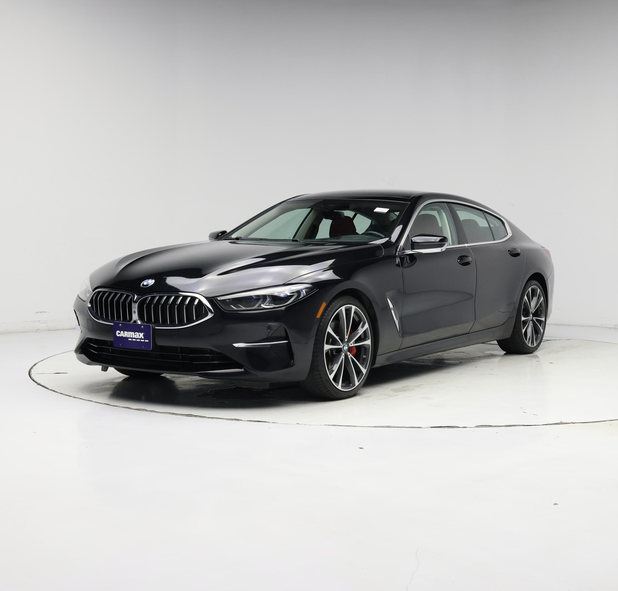 Thumbnail: 2020 BMW 8 Series - 4