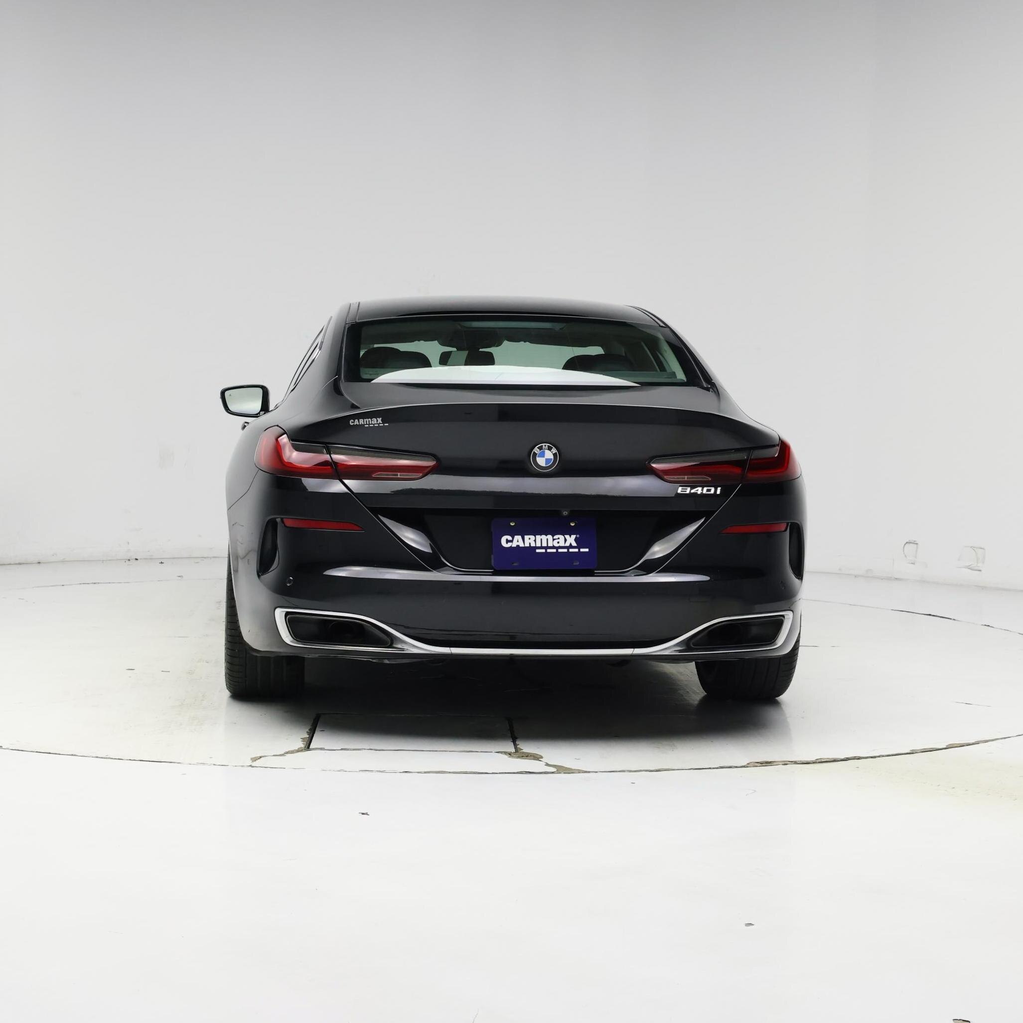 Thumbnail: 2020 BMW 8 Series - 6