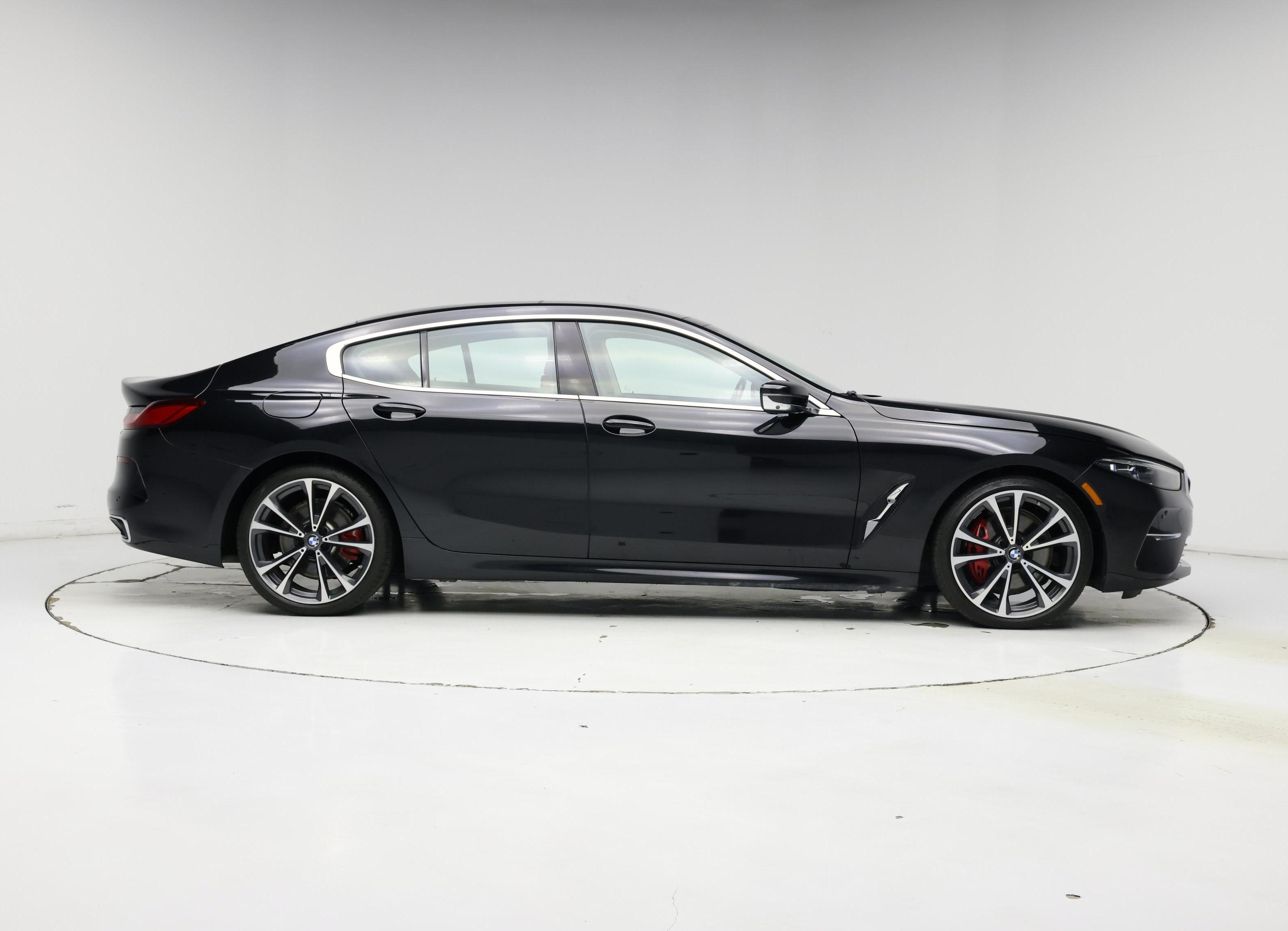 Thumbnail: 2020 BMW 8 Series - 7