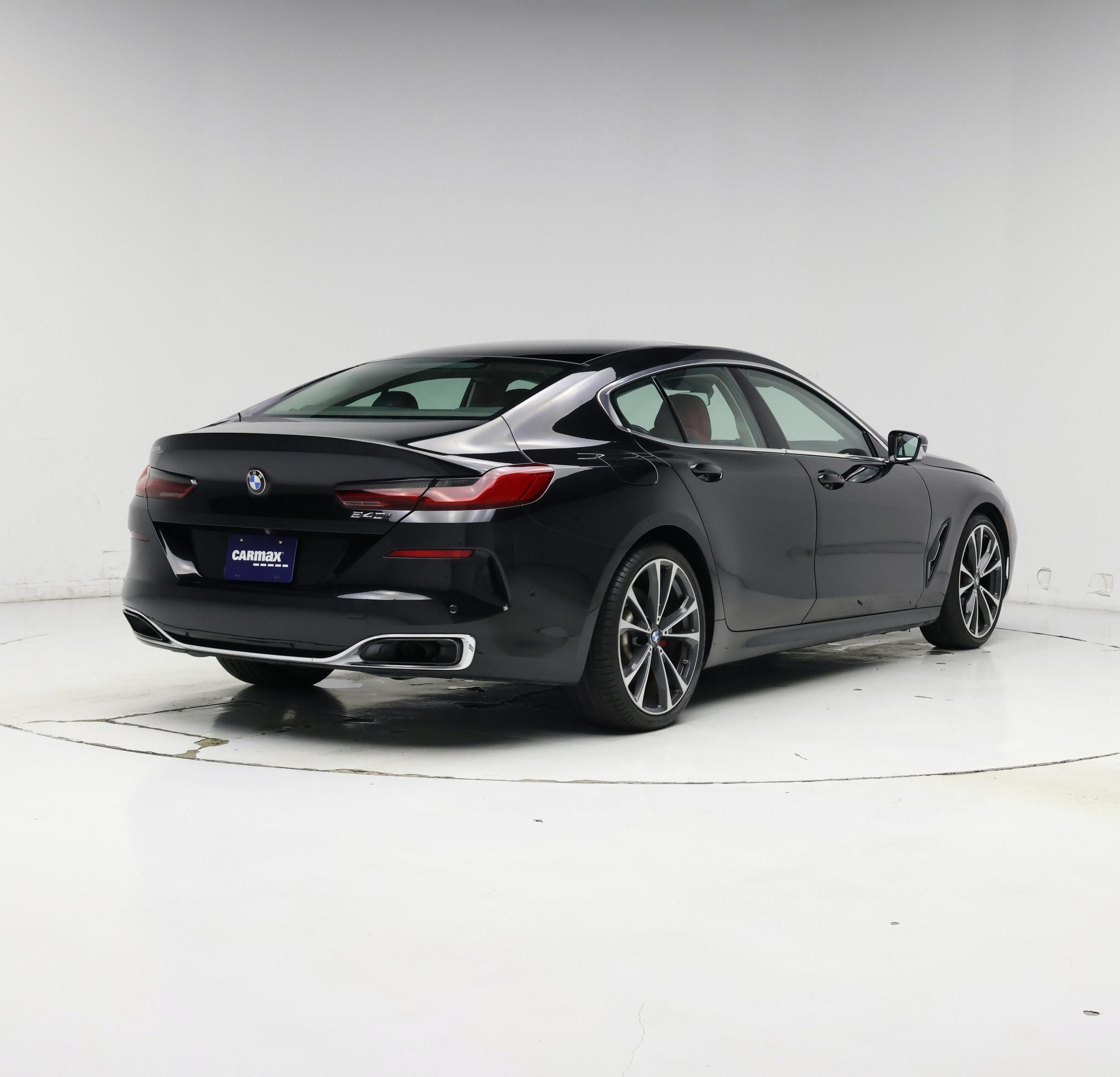 Thumbnail: 2020 BMW 8 Series - 8