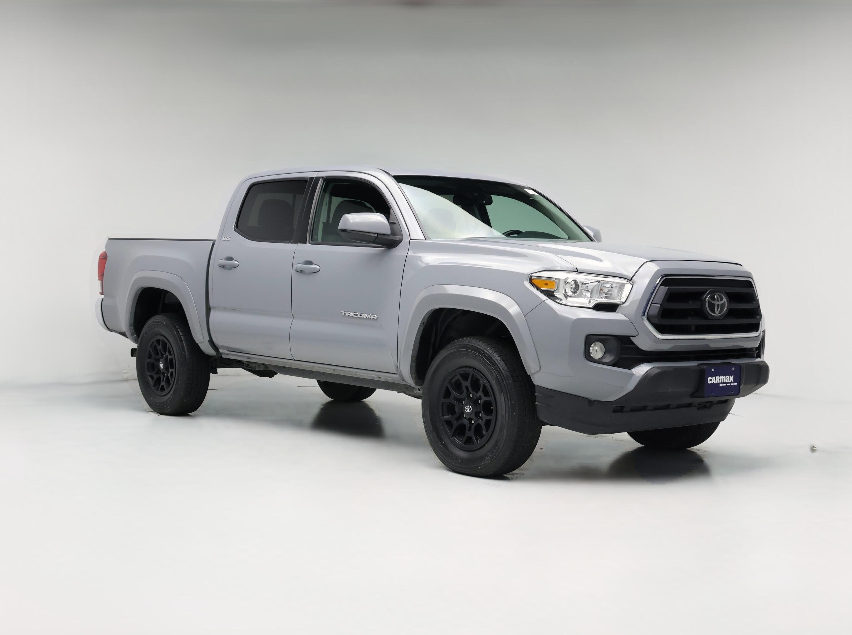 Thumbnail: 2021 Toyota Tacoma - 1