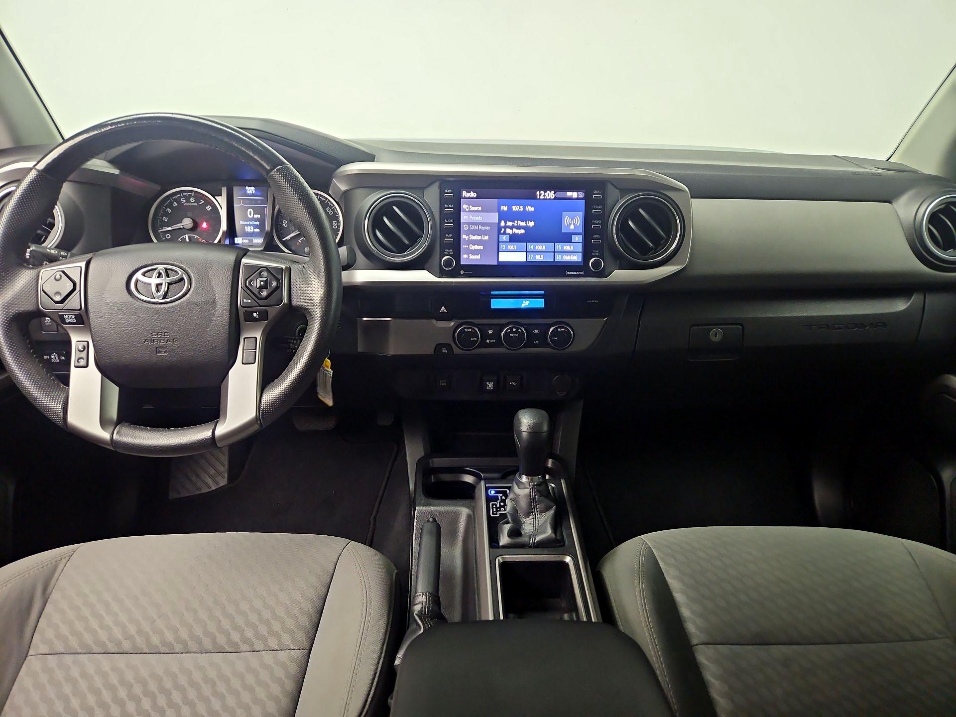 Thumbnail: 2021 Toyota Tacoma - 9