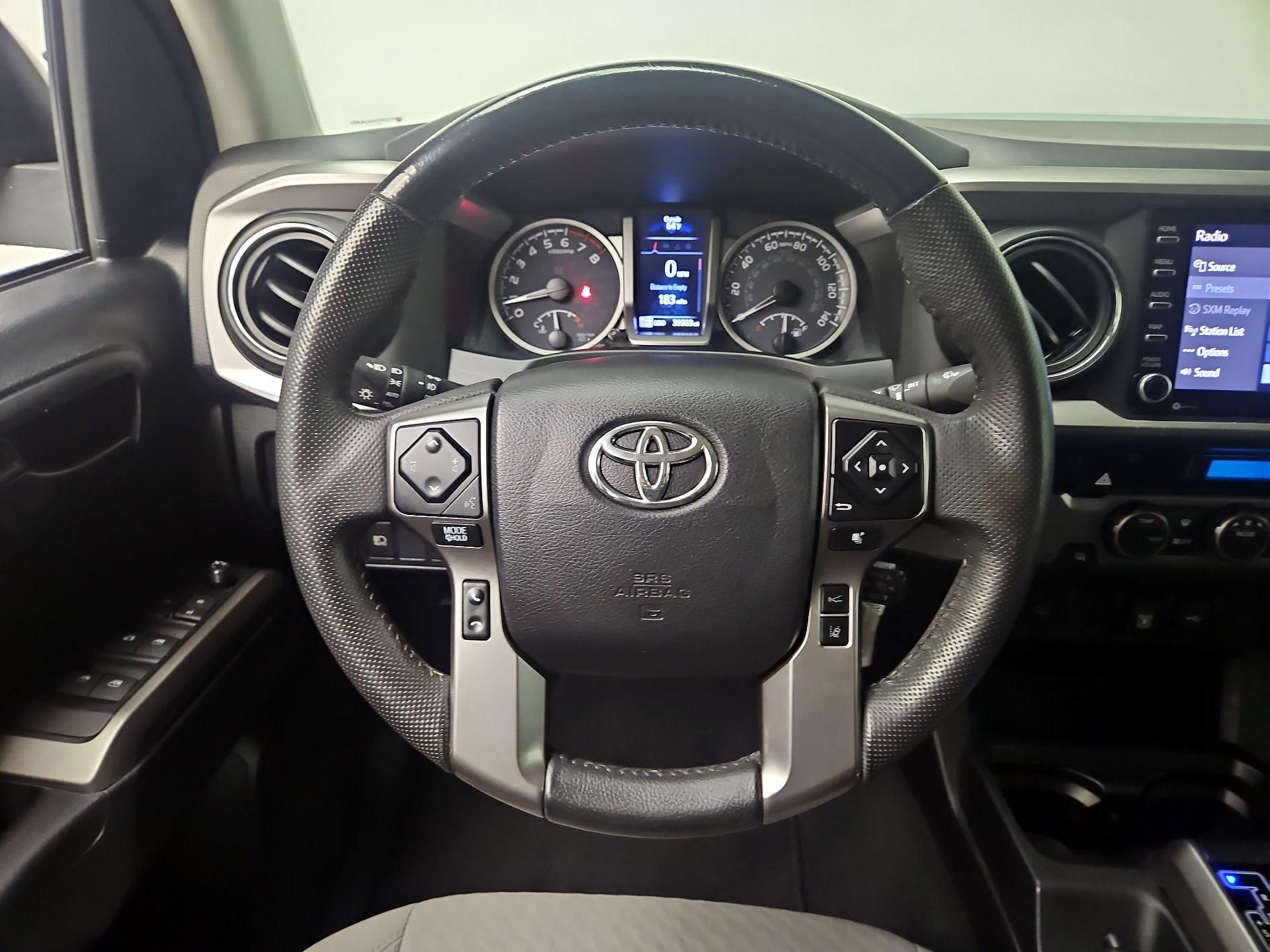 Thumbnail: 2021 Toyota Tacoma - 10