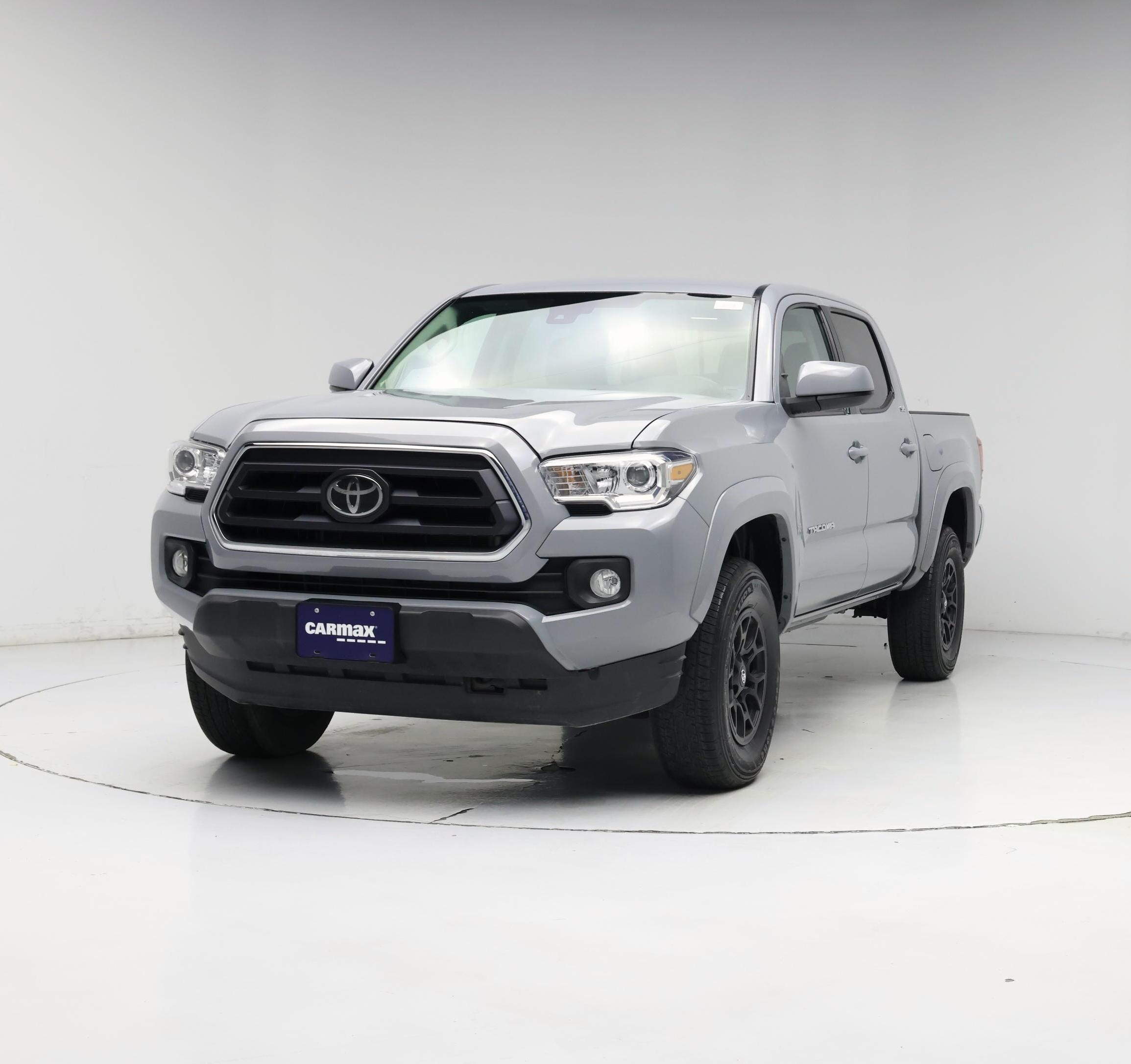 Thumbnail: 2021 Toyota Tacoma - 4