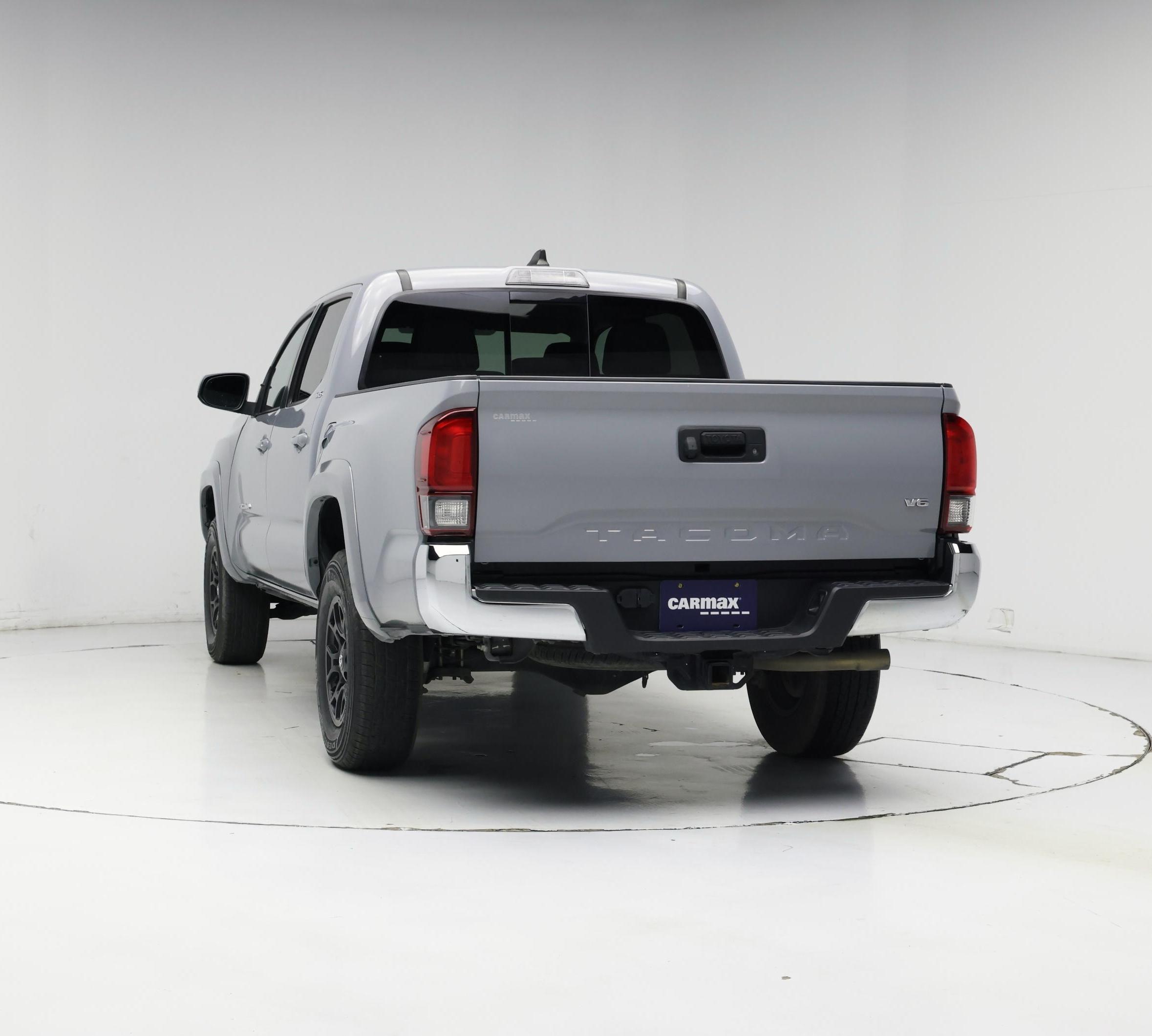 Thumbnail: 2021 Toyota Tacoma - 6