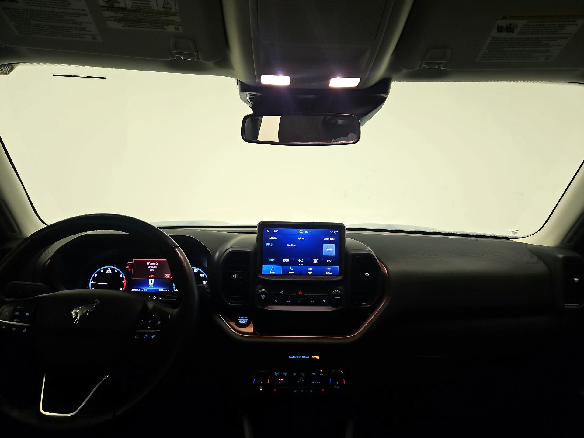 Thumbnail: 2023 Ford Bronco Sport - 9