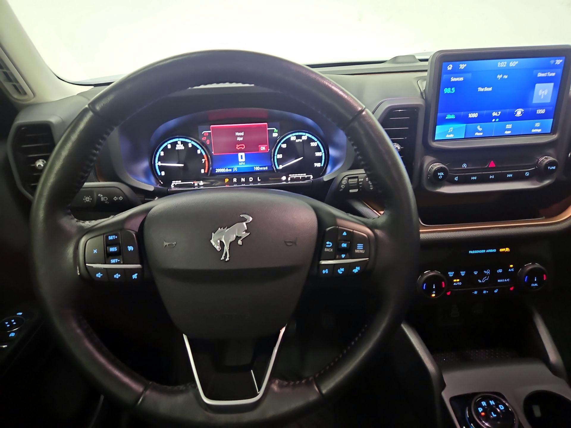 Thumbnail: 2023 Ford Bronco Sport - 10