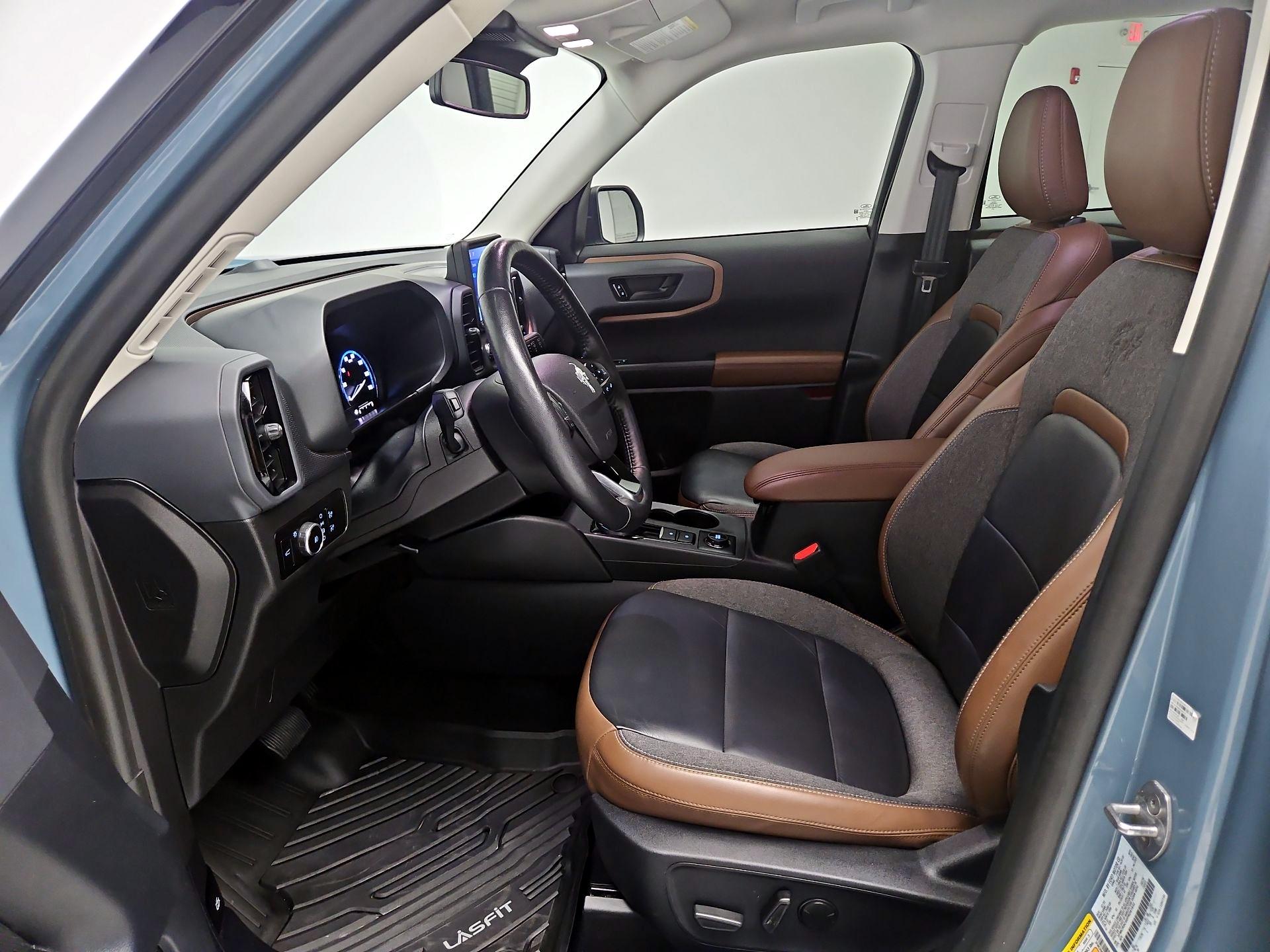 Thumbnail: 2023 Ford Bronco Sport - 11