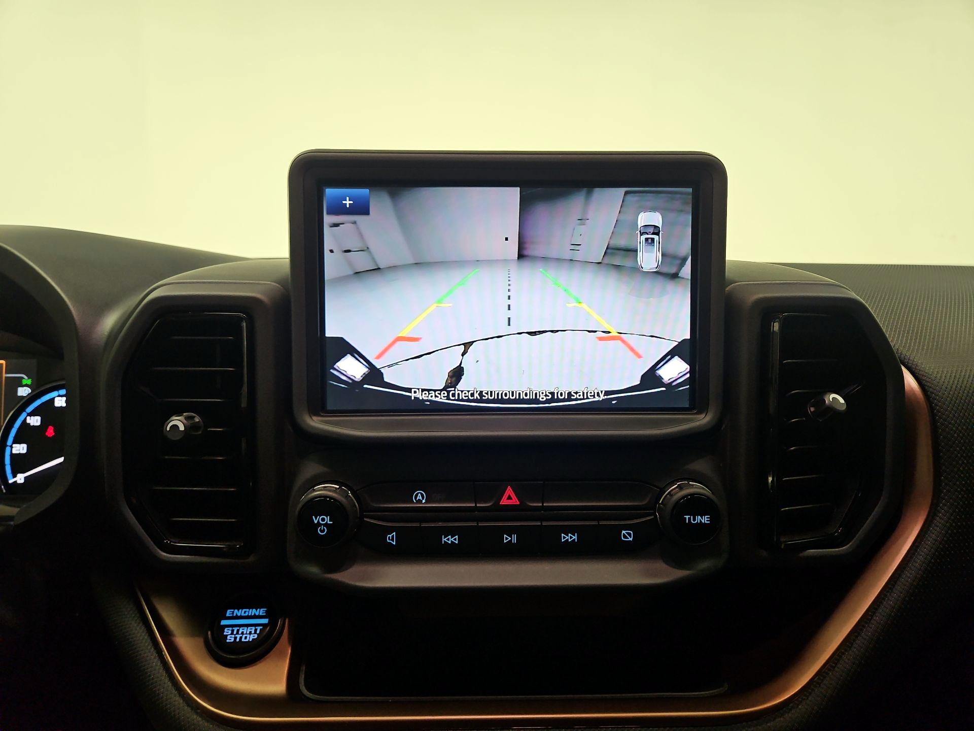 Thumbnail: 2023 Ford Bronco Sport - 14