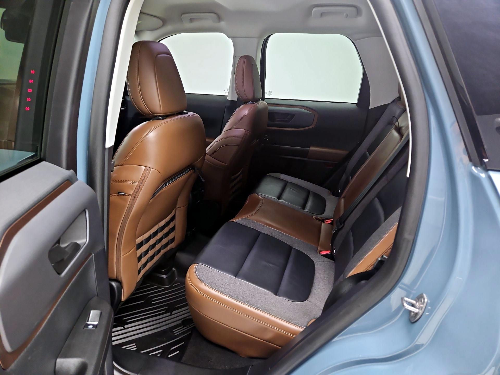 Thumbnail: 2023 Ford Bronco Sport - 19