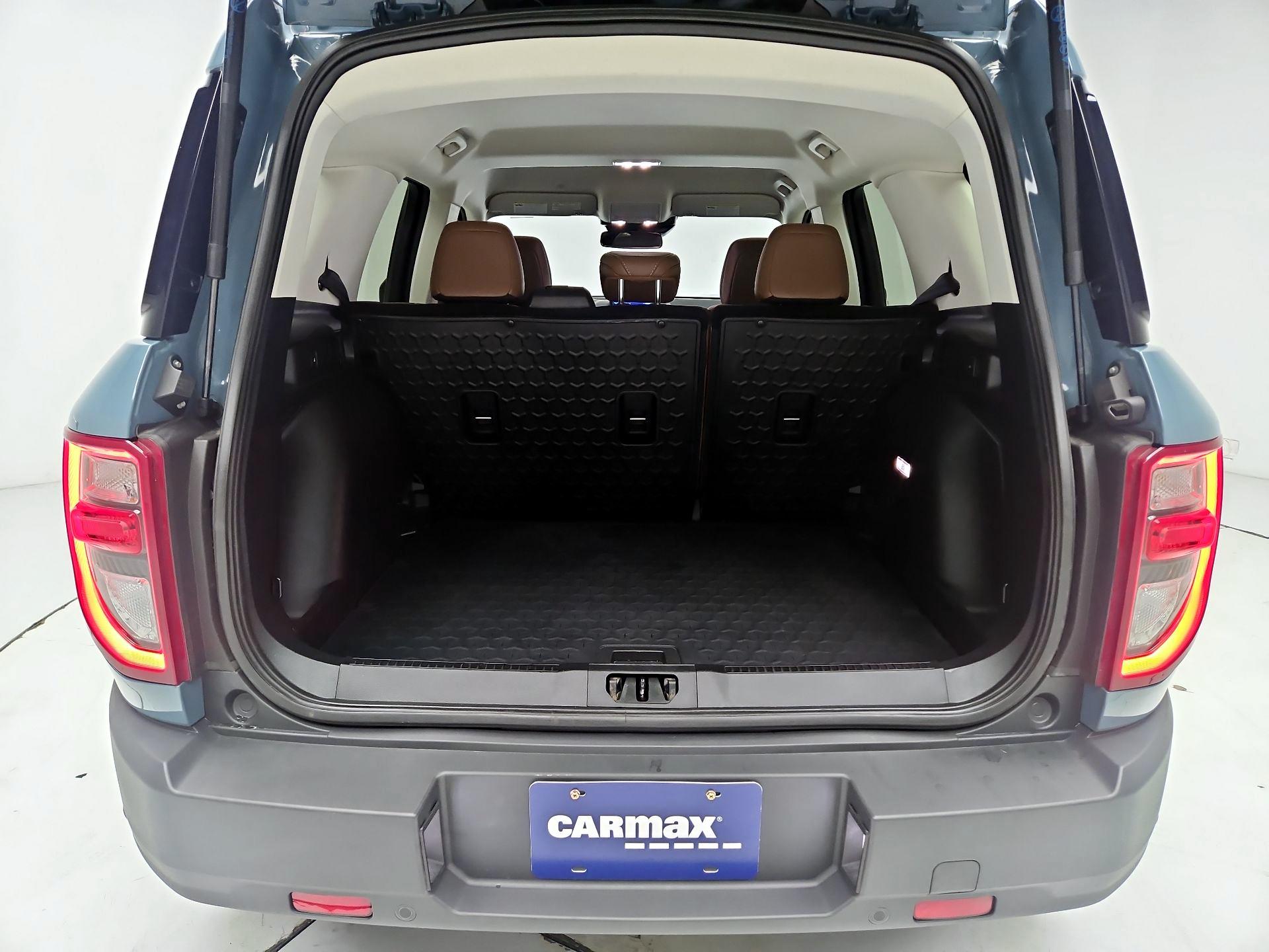 Thumbnail: 2023 Ford Bronco Sport - 20