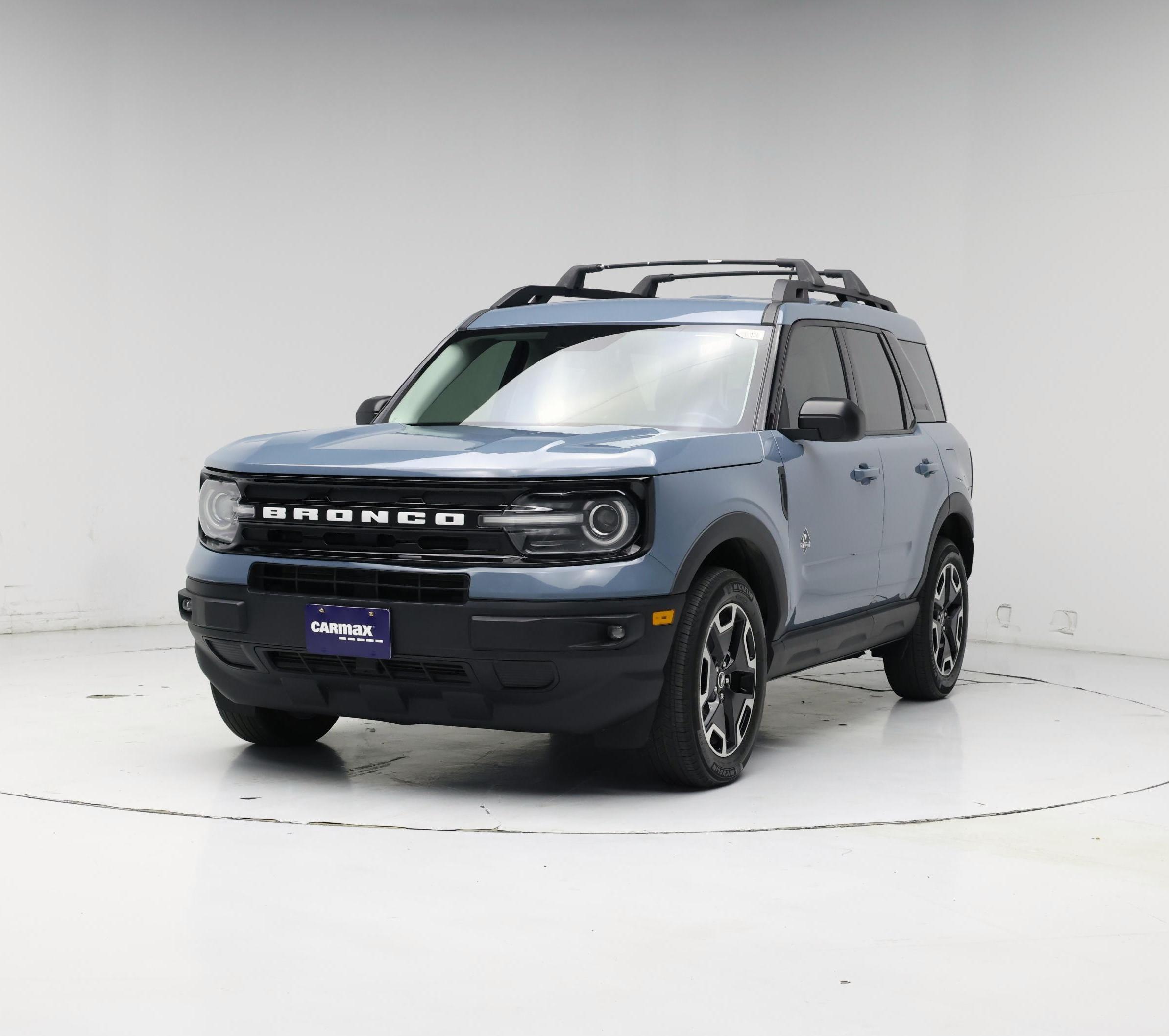 Thumbnail: 2023 Ford Bronco Sport - 4