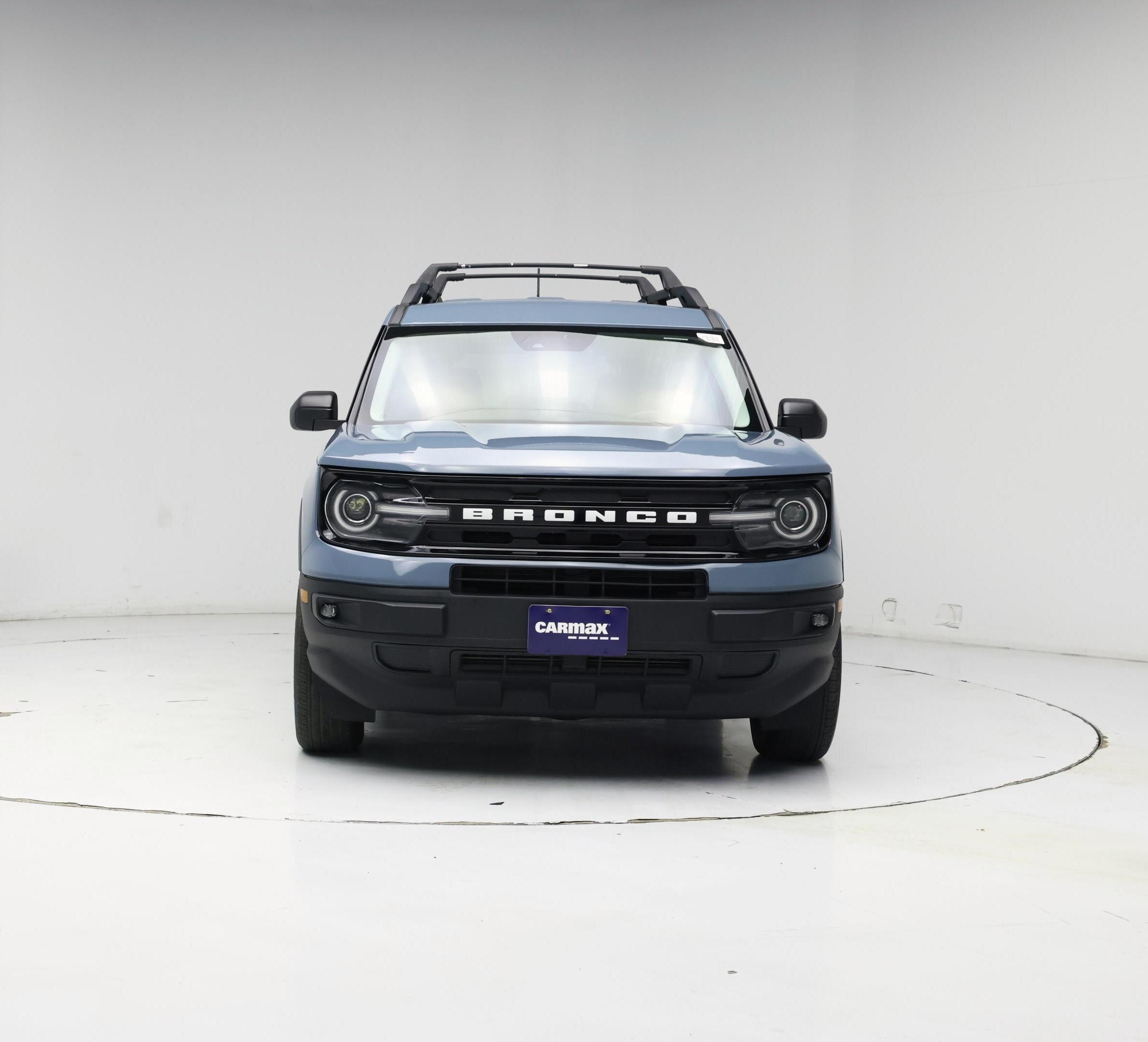 Thumbnail: 2023 Ford Bronco Sport - 5