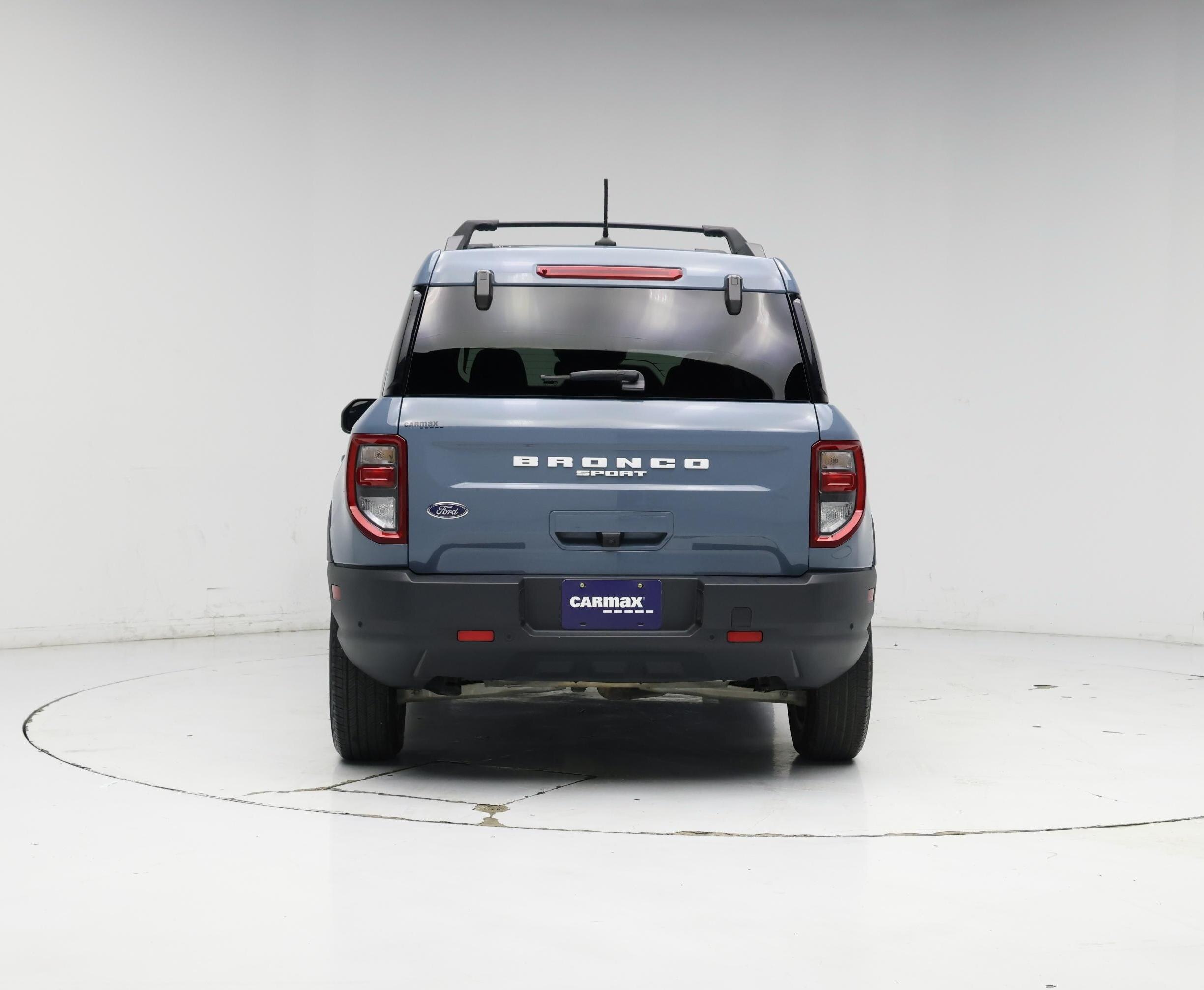 Thumbnail: 2023 Ford Bronco Sport - 6