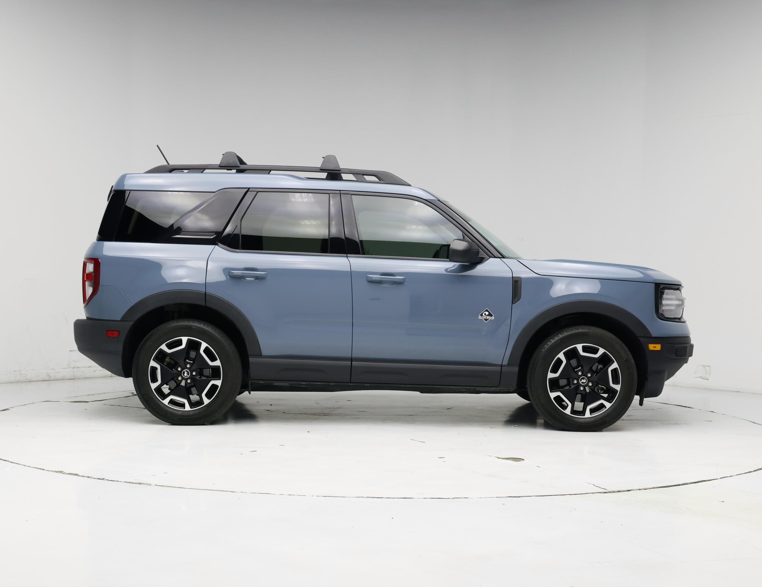 Thumbnail: 2023 Ford Bronco Sport - 7