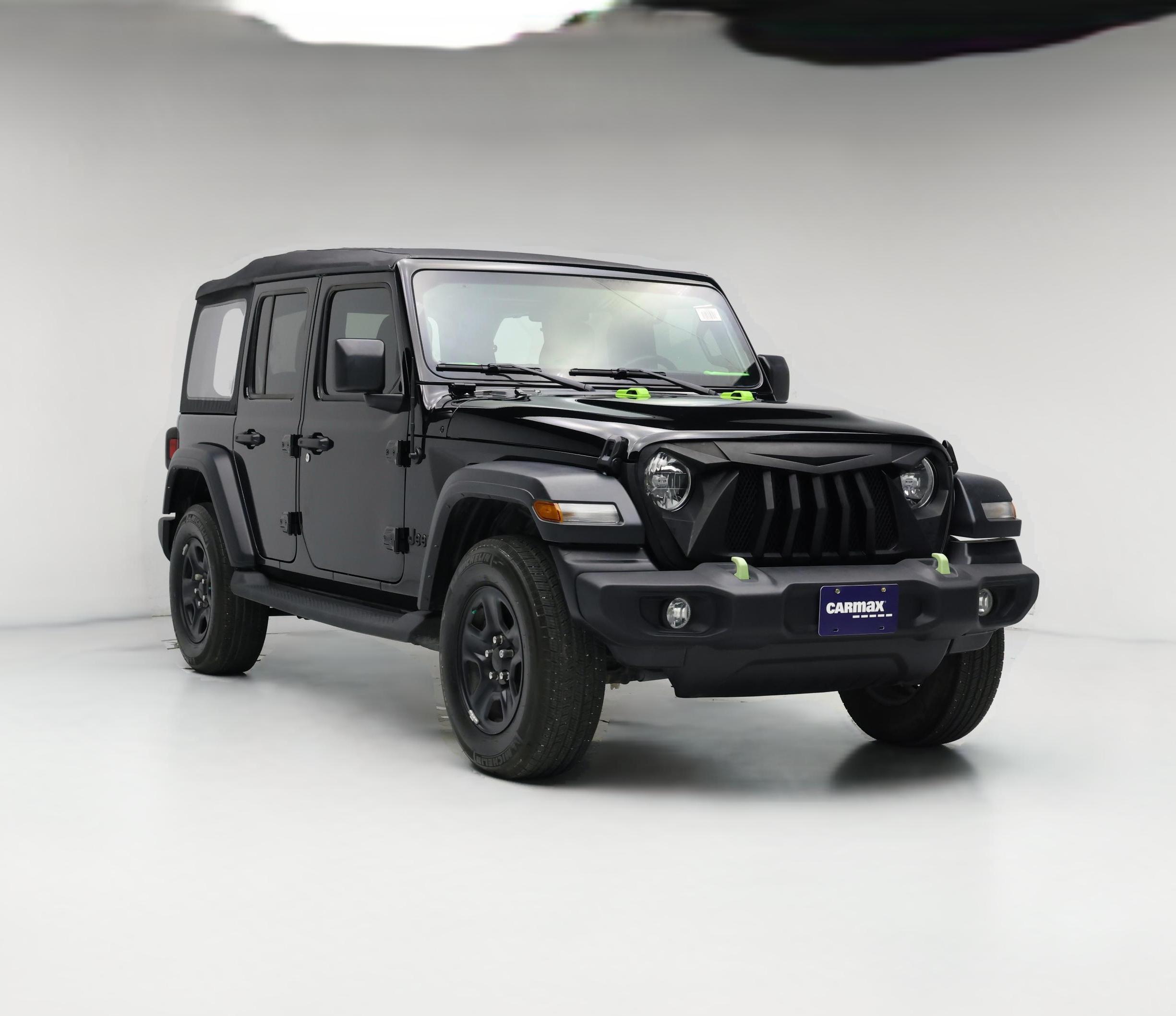 Thumbnail: 2023 Jeep Wrangler - 1