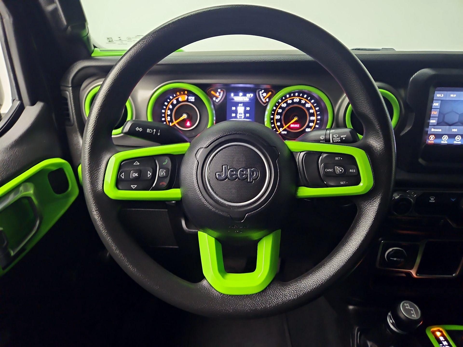 Thumbnail: 2023 Jeep Wrangler - 10