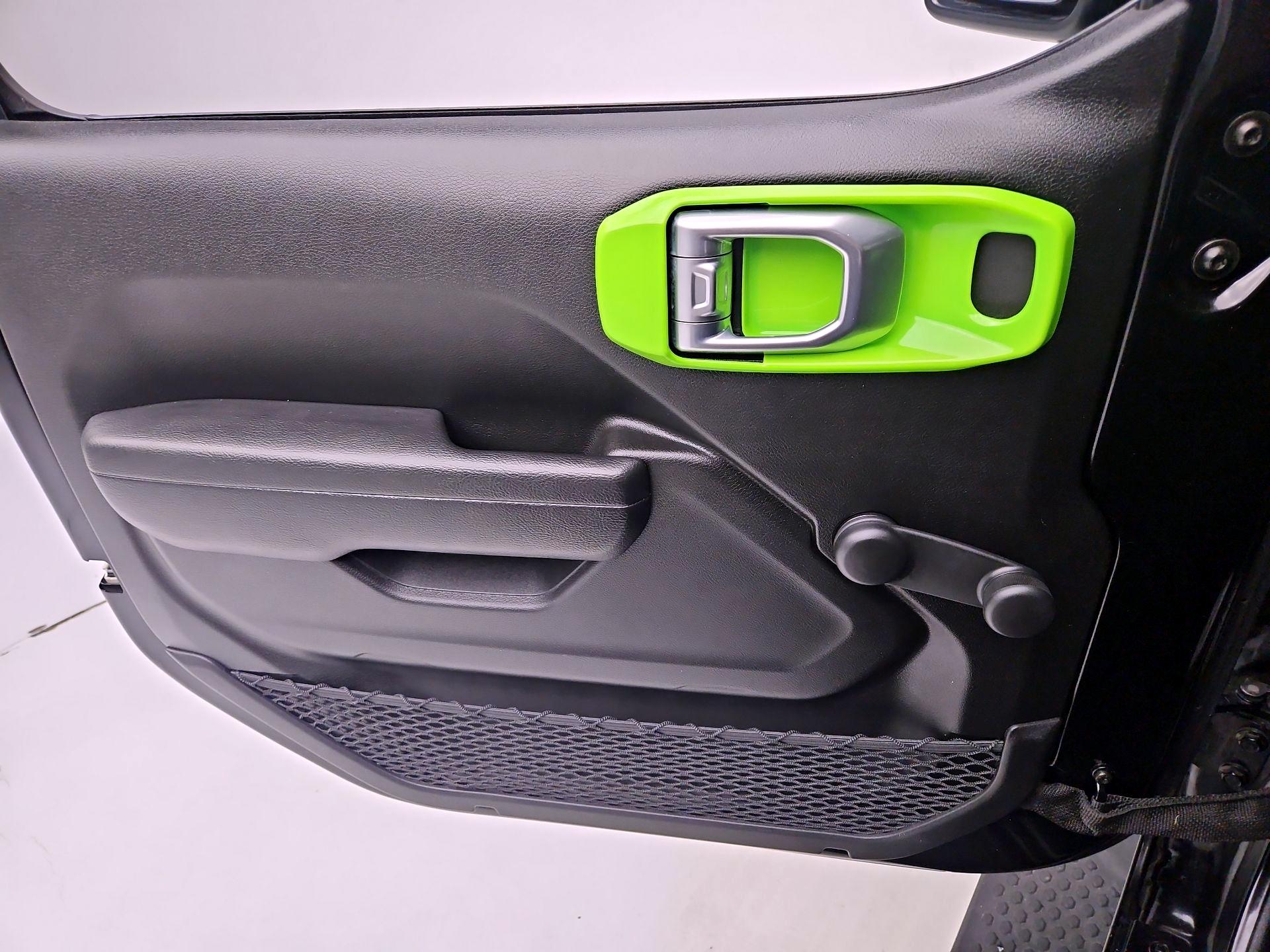 Thumbnail: 2023 Jeep Wrangler - 12