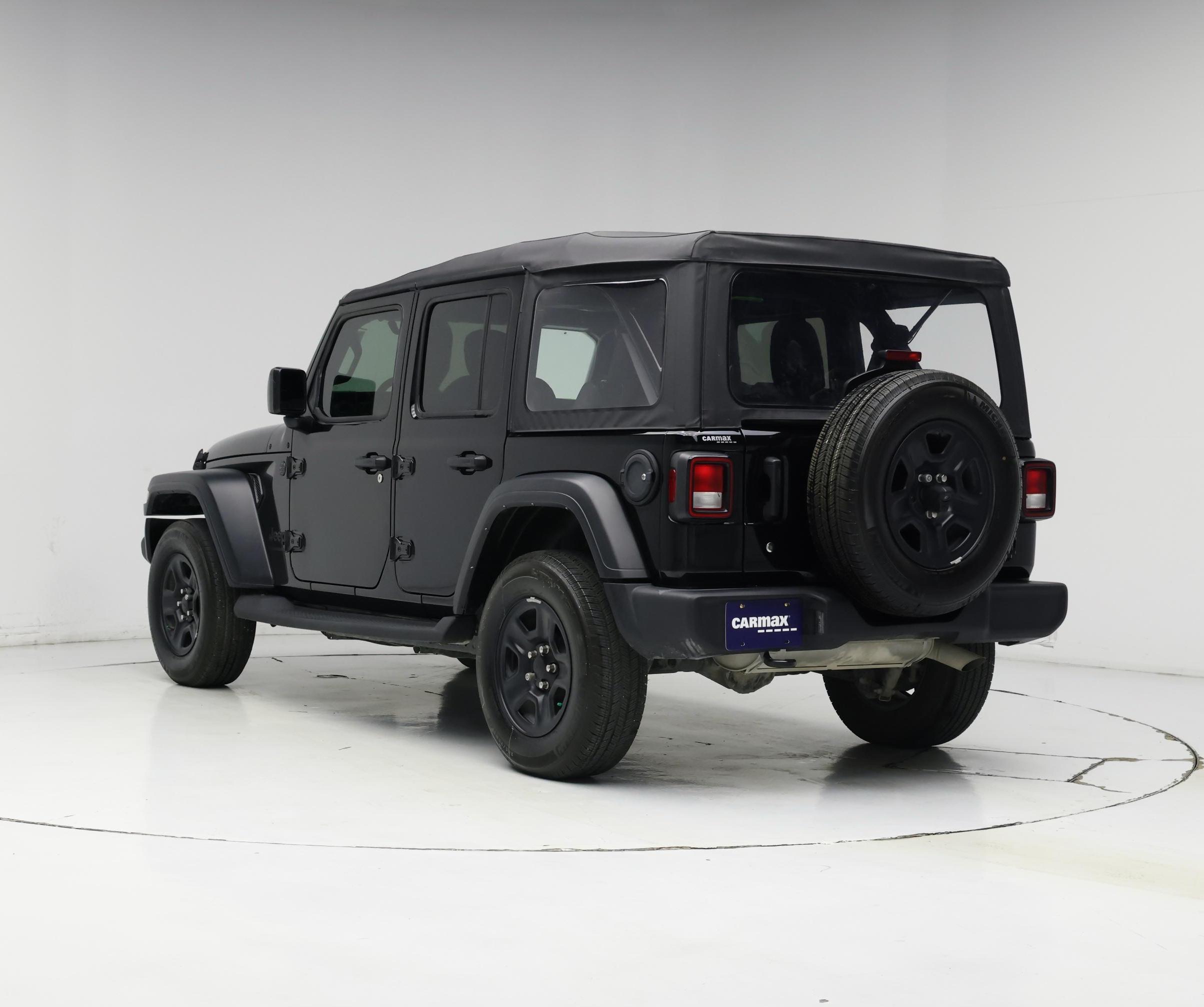 Thumbnail: 2023 Jeep Wrangler - 2