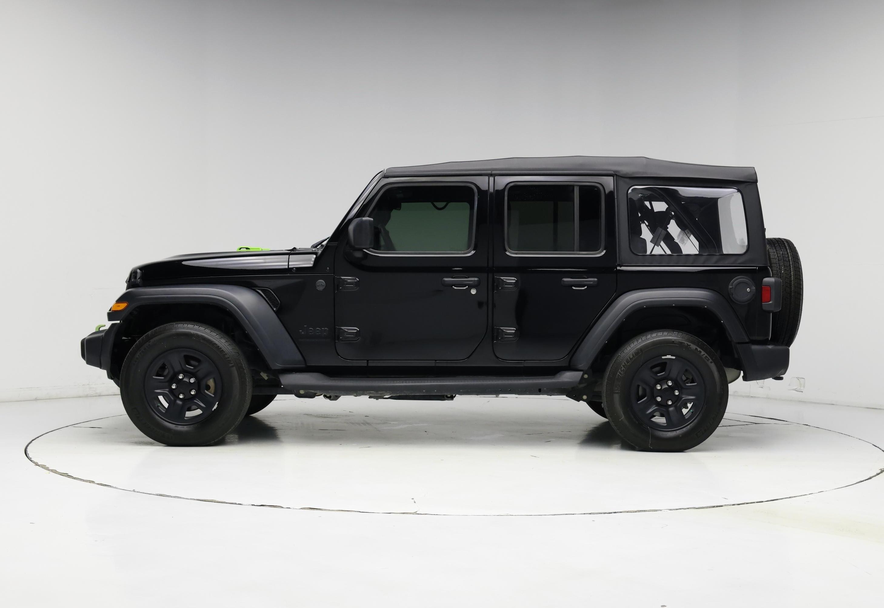 Thumbnail: 2023 Jeep Wrangler - 3