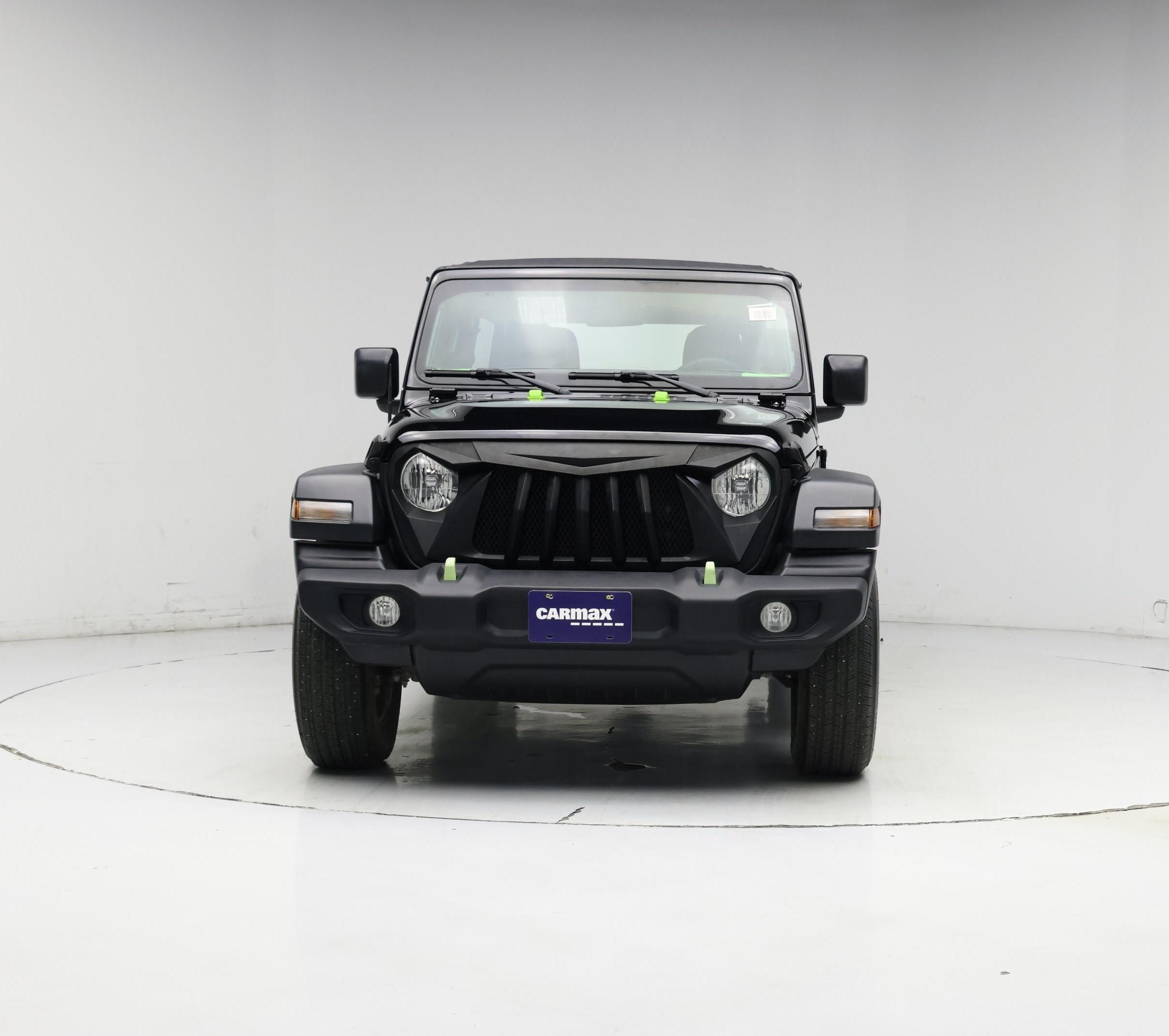 Thumbnail: 2023 Jeep Wrangler - 5