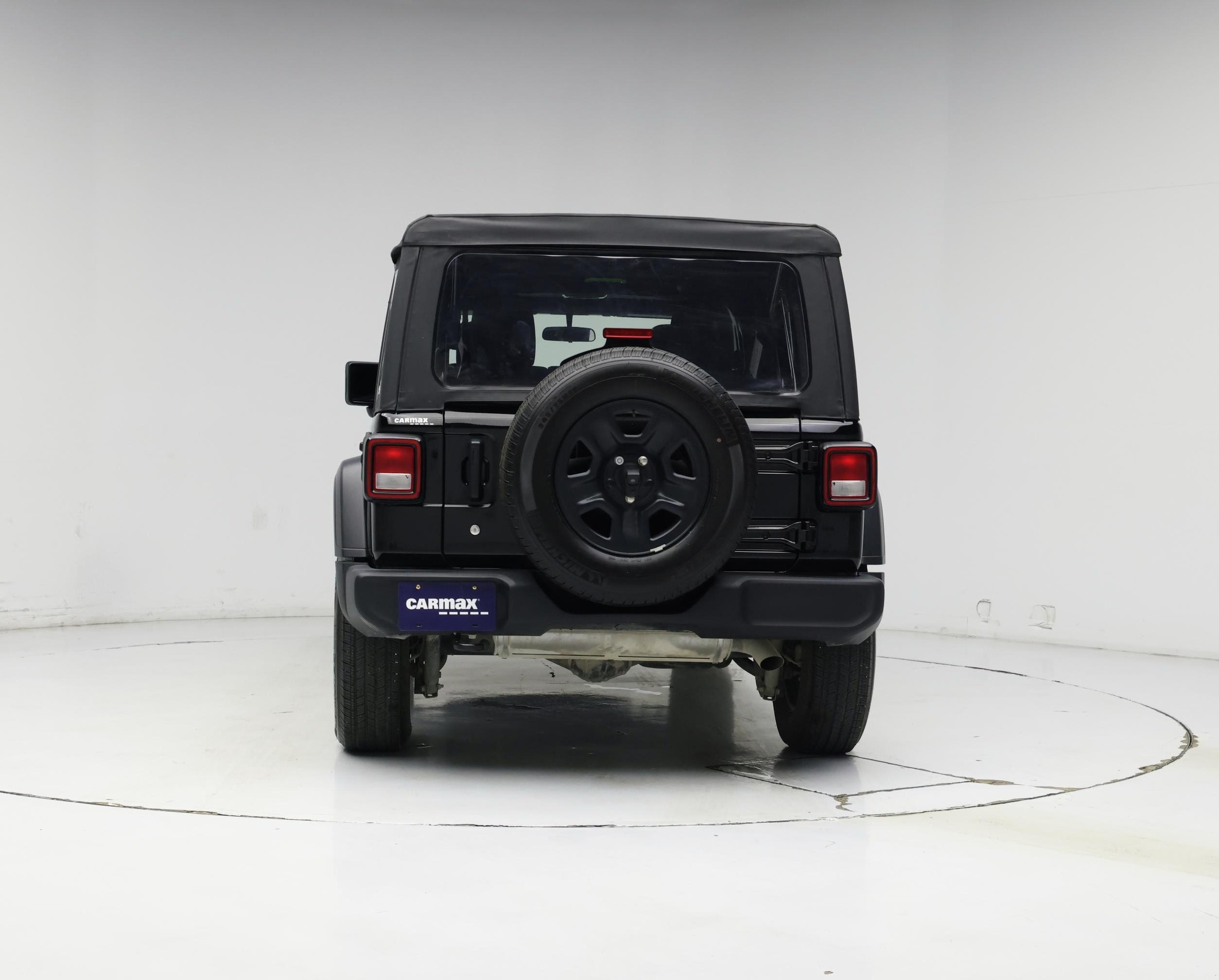 Thumbnail: 2023 Jeep Wrangler - 6