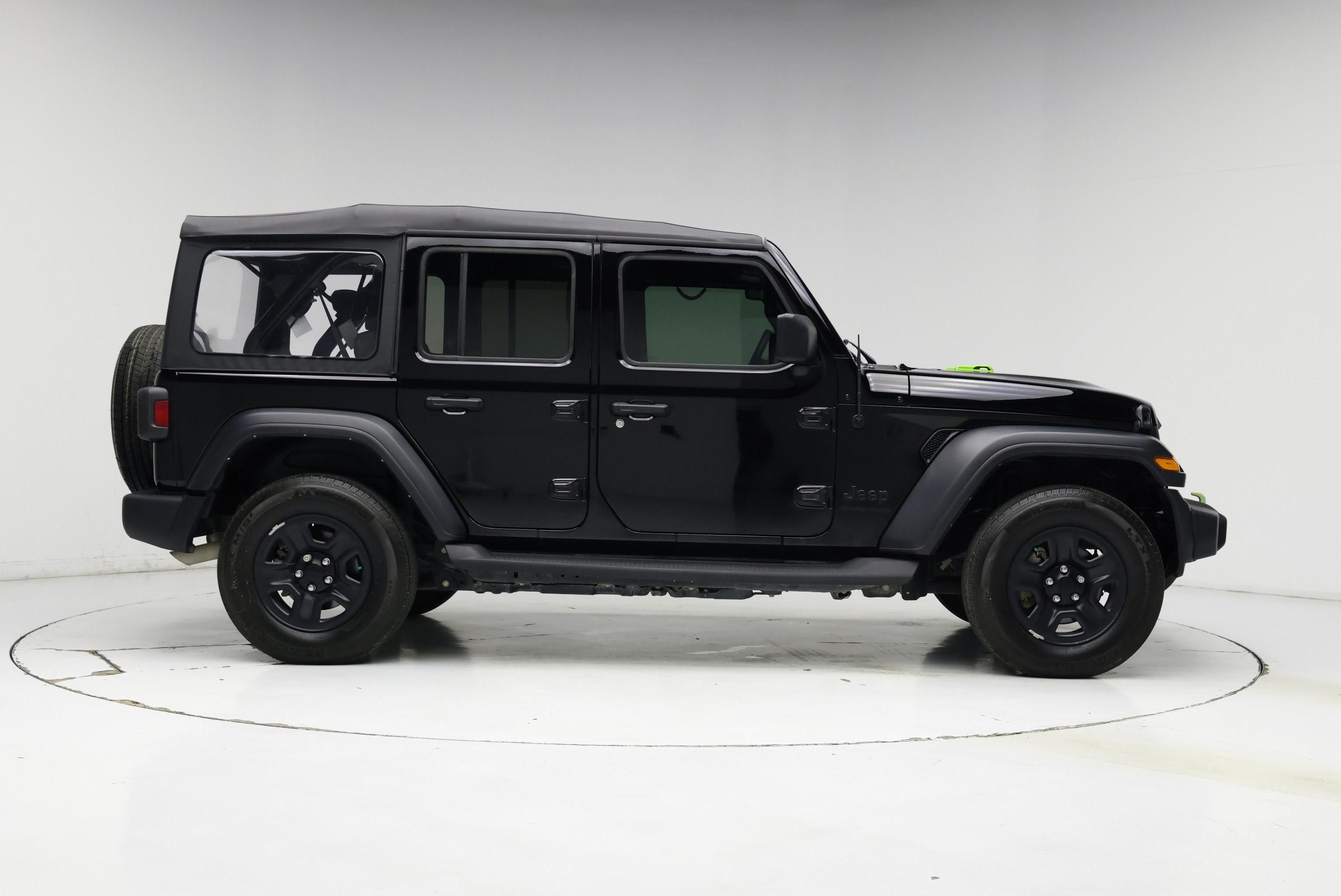 Thumbnail: 2023 Jeep Wrangler - 7
