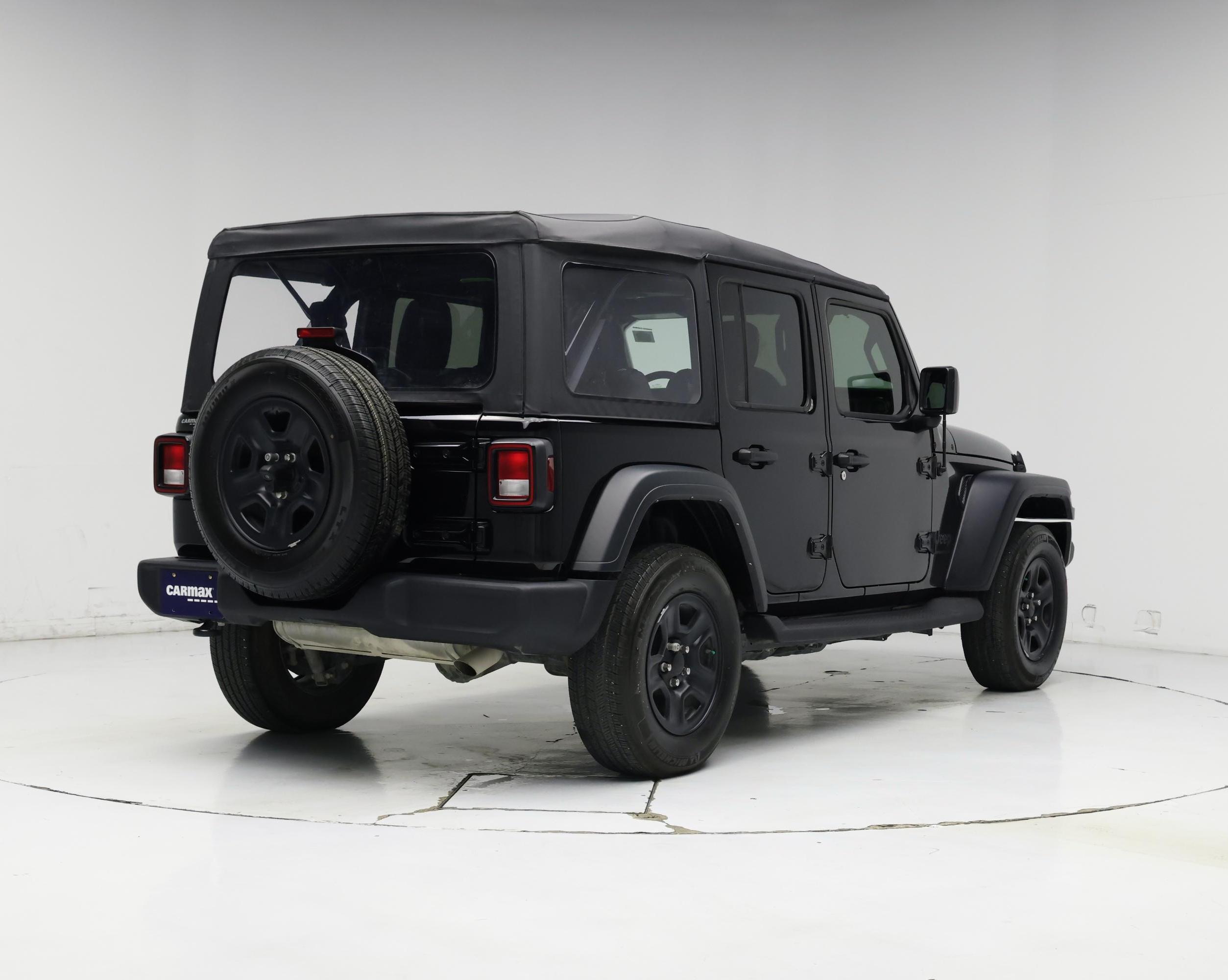 Thumbnail: 2023 Jeep Wrangler - 8