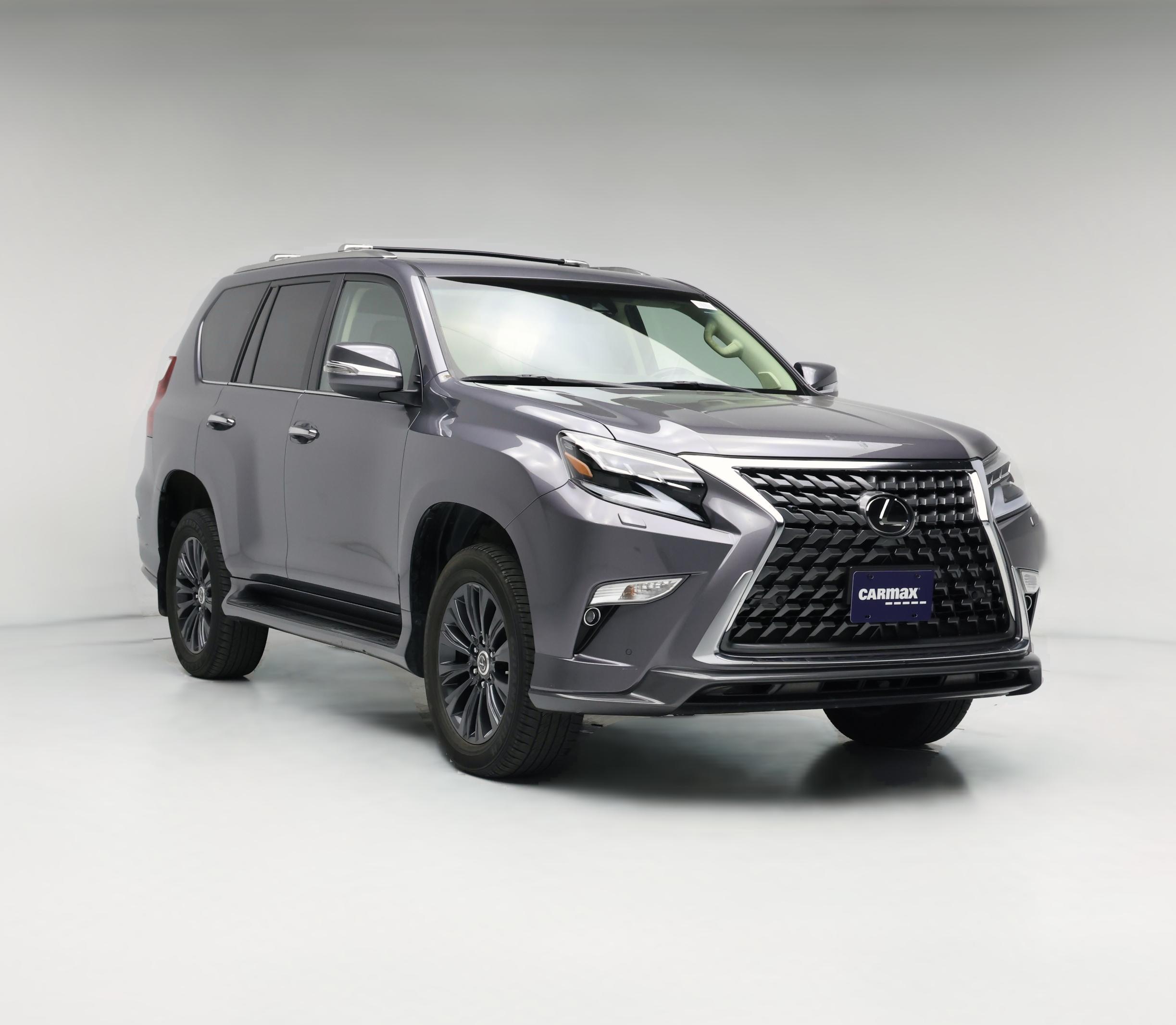 Thumbnail: 2022 Lexus GX - 1