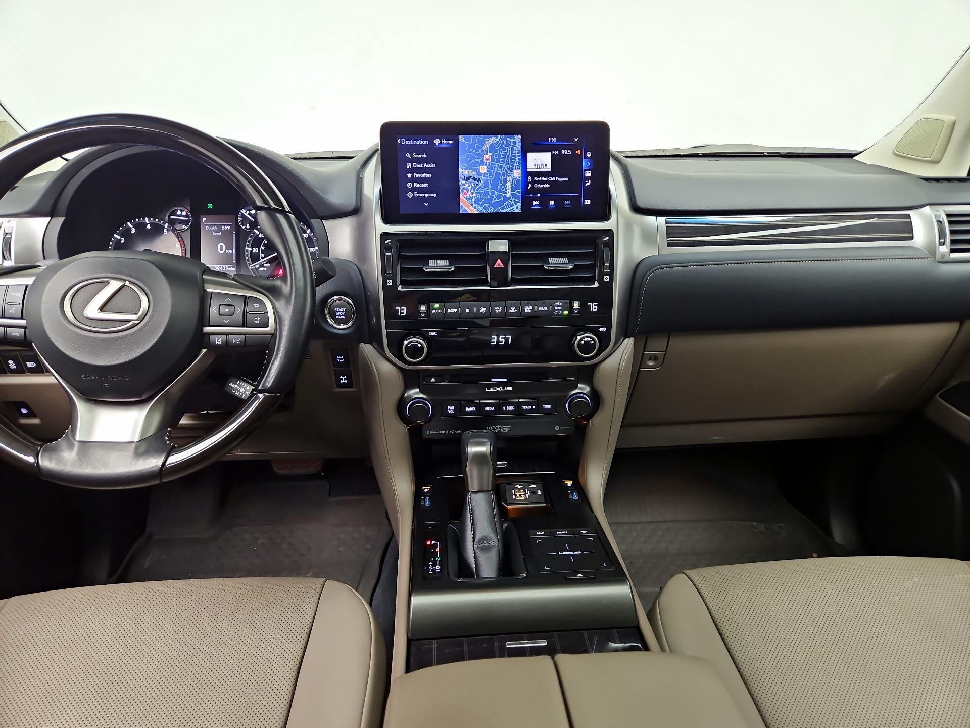 Thumbnail: 2022 Lexus GX - 9