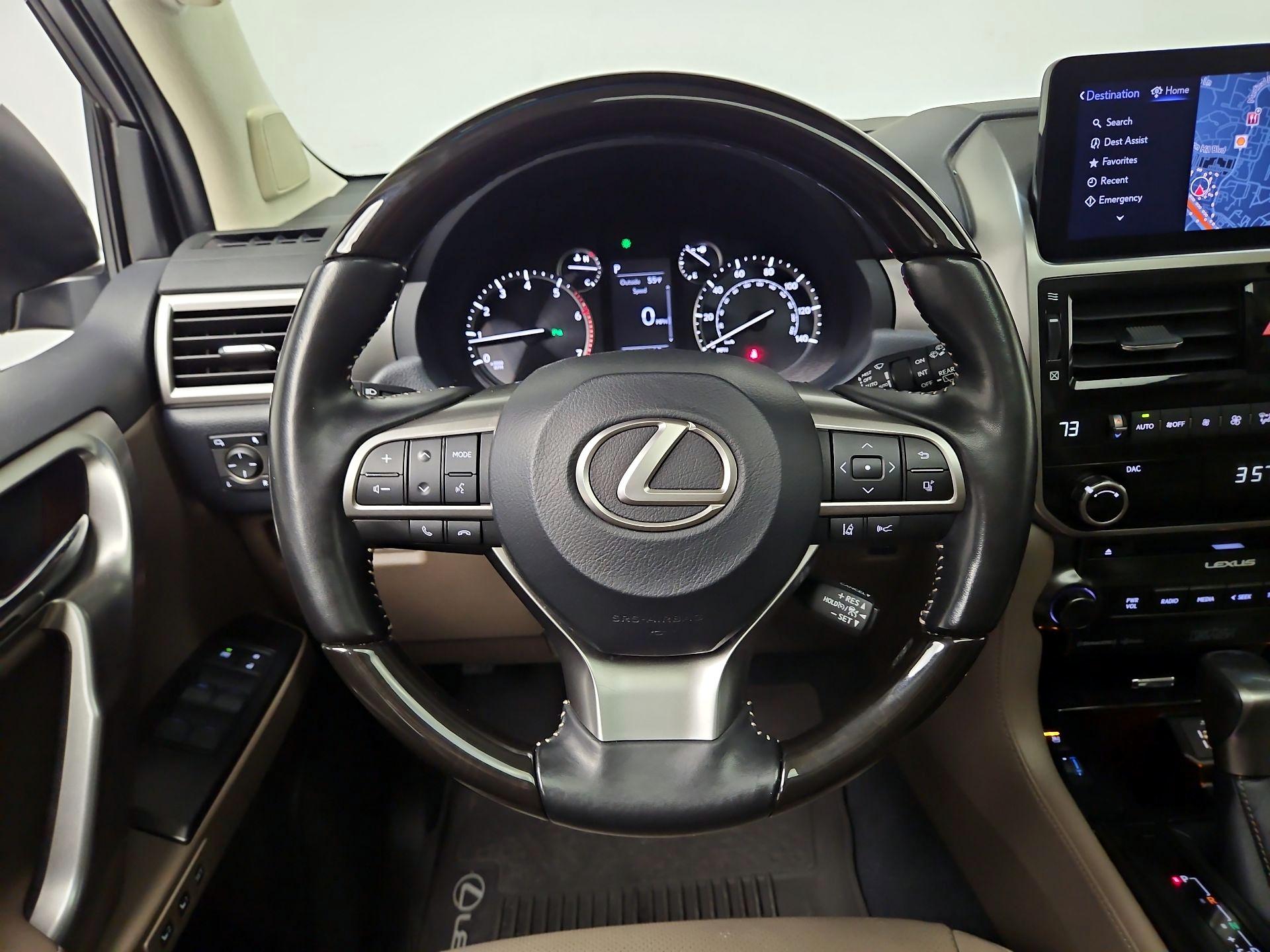 Thumbnail: 2022 Lexus GX - 10