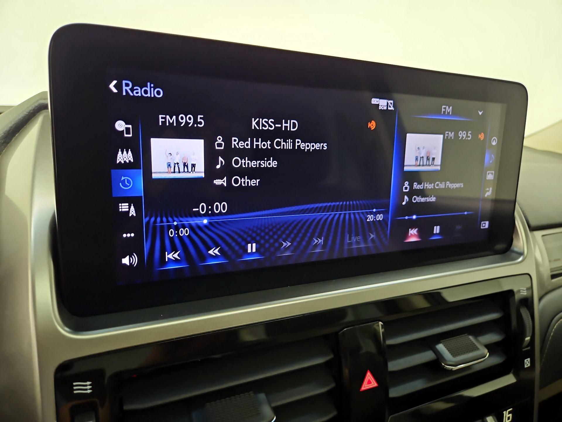 Thumbnail: 2022 Lexus GX - 16