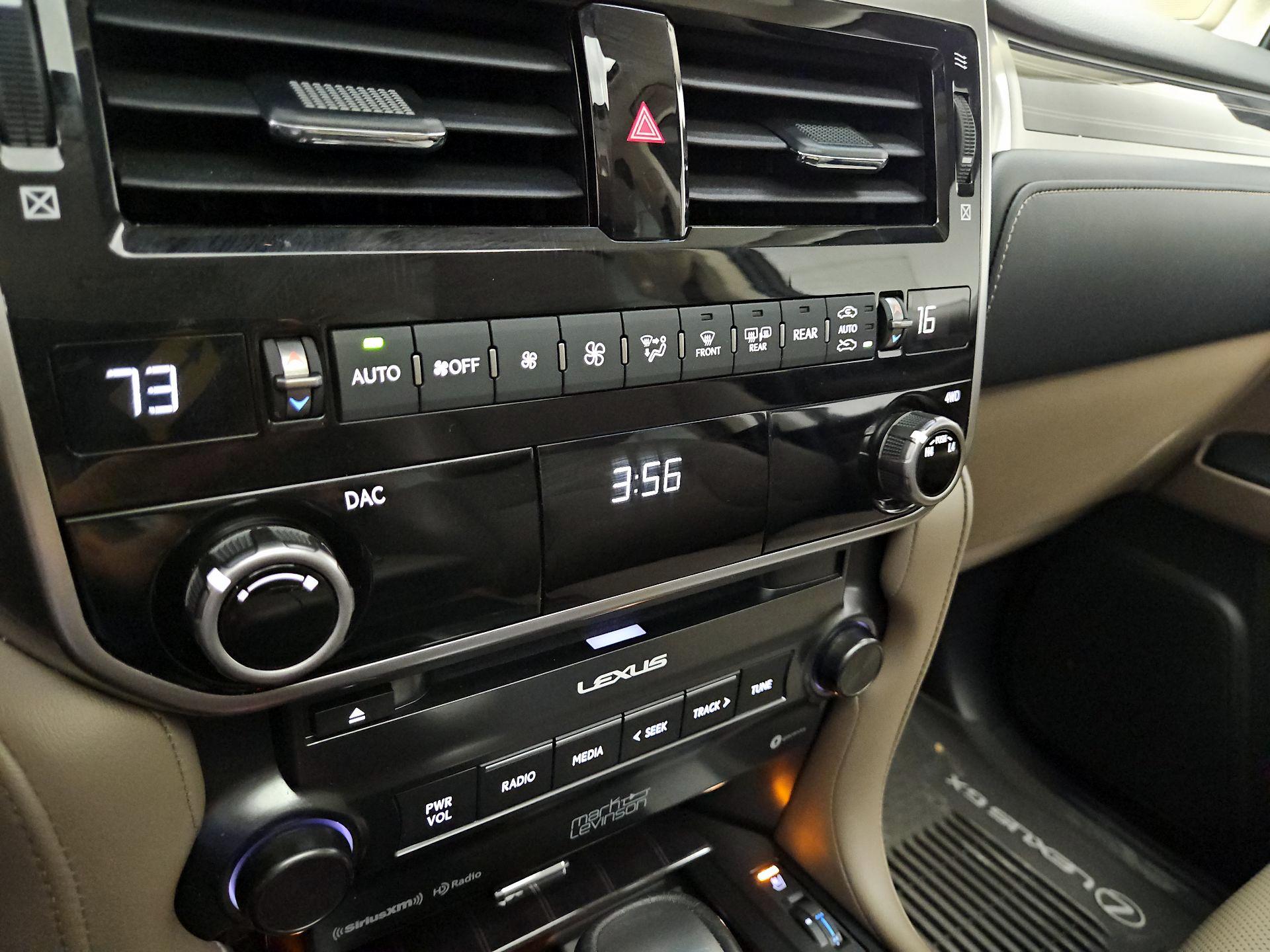 Thumbnail: 2022 Lexus GX - 17