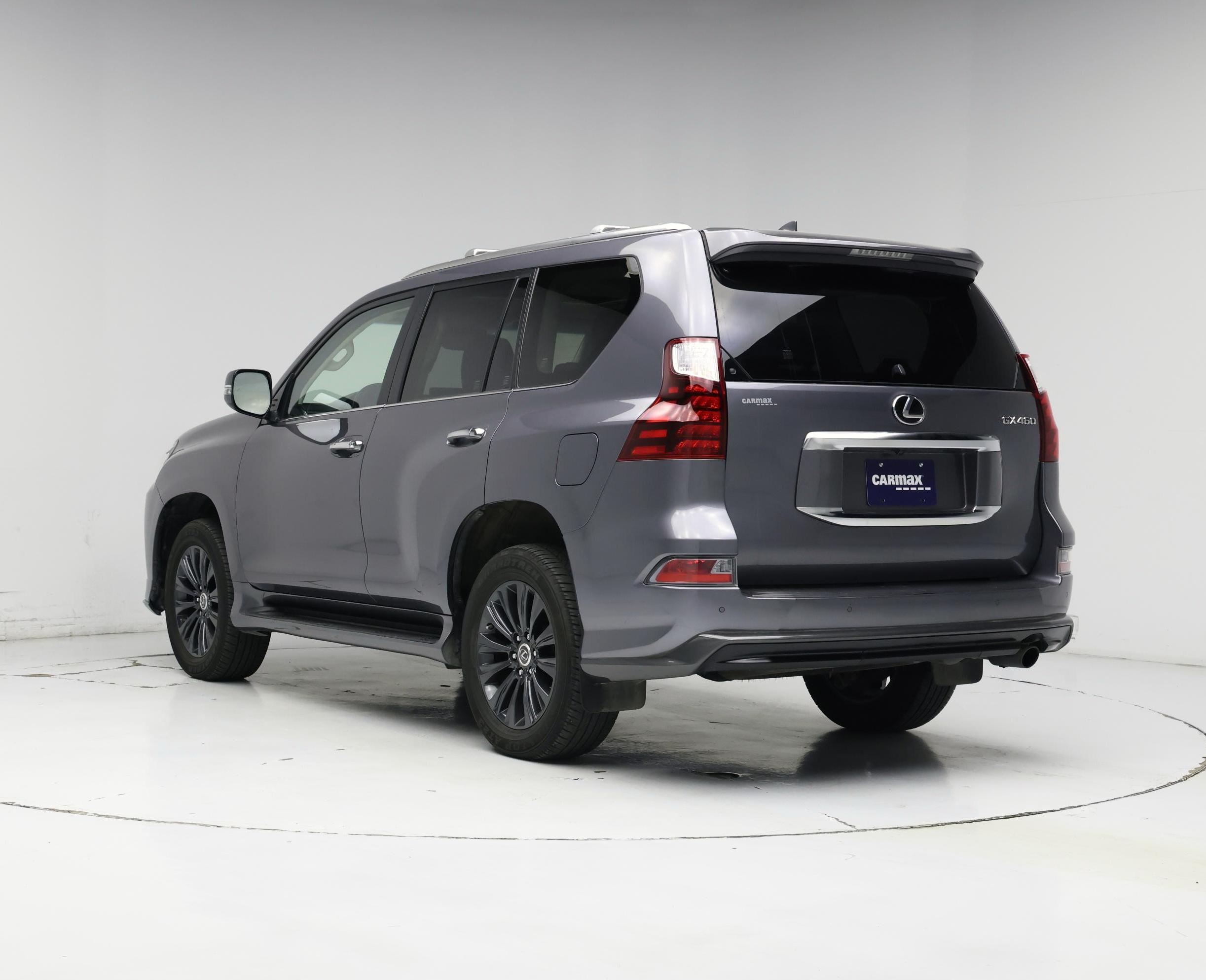 Thumbnail: 2022 Lexus GX - 2