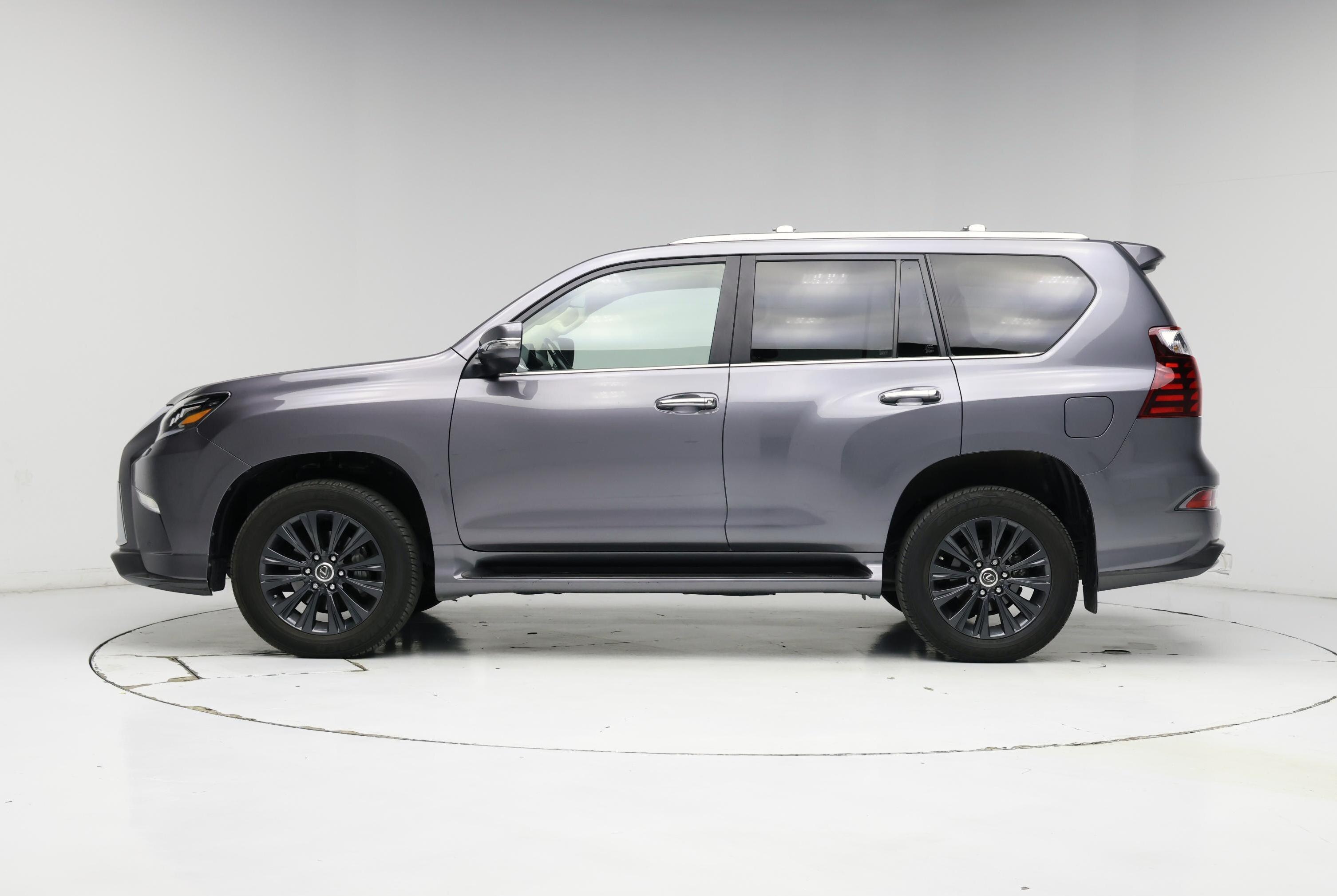 Thumbnail: 2022 Lexus GX - 3
