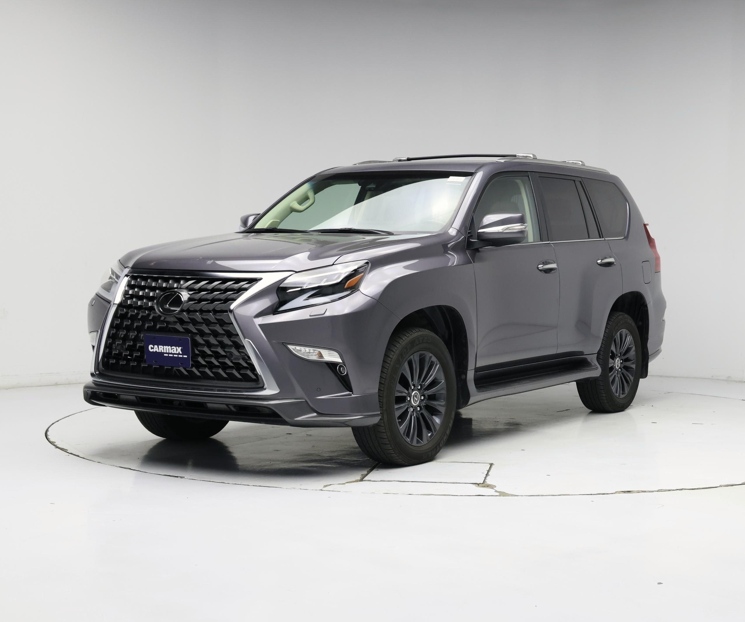 Thumbnail: 2022 Lexus GX - 4