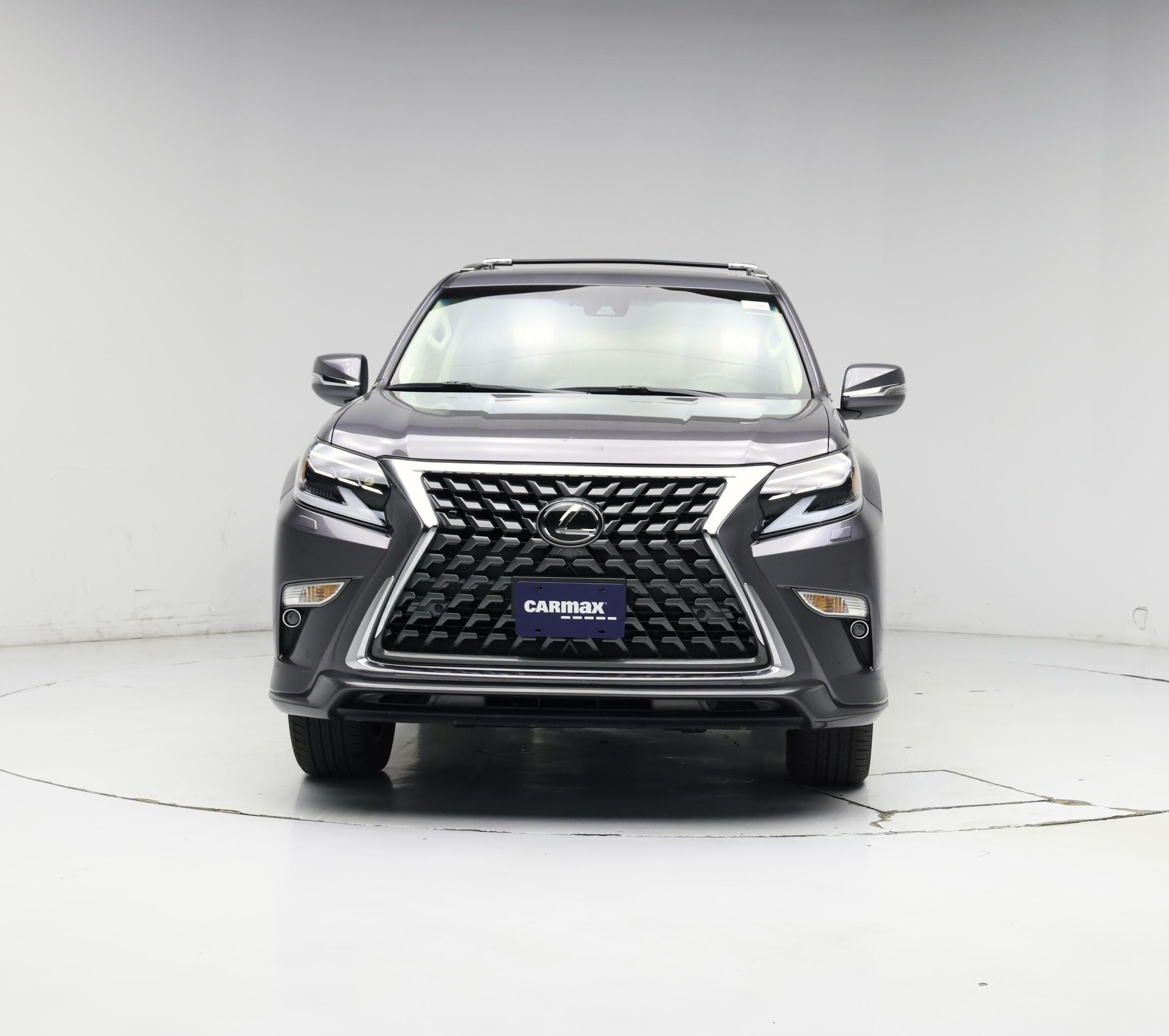 Thumbnail: 2022 Lexus GX - 5