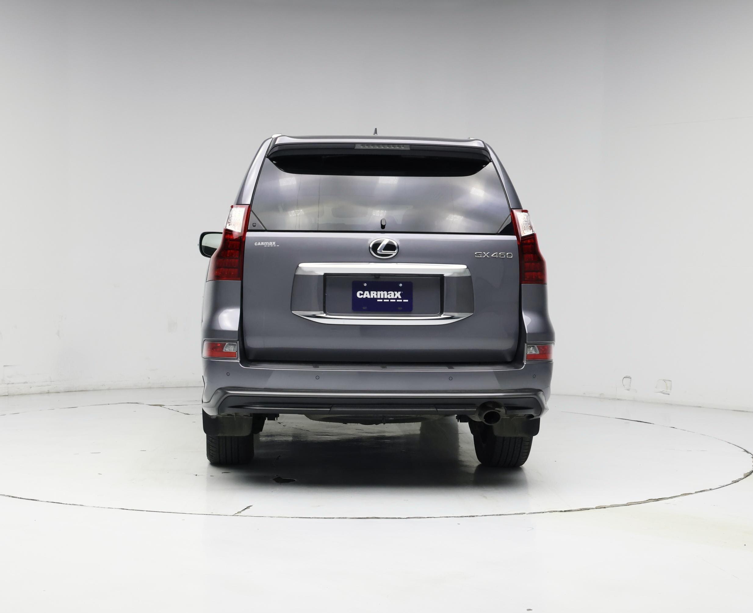 Thumbnail: 2022 Lexus GX - 6