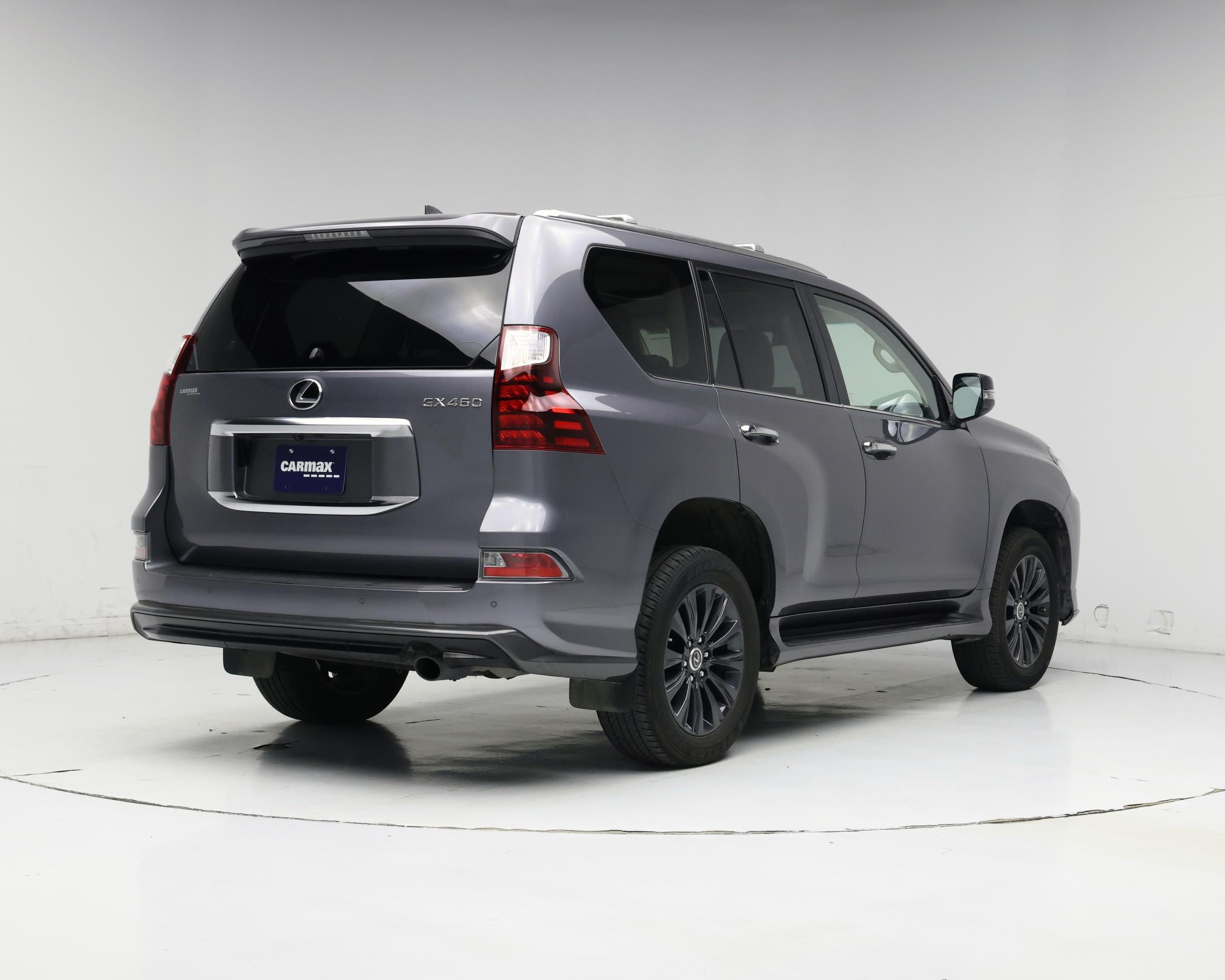 Thumbnail: 2022 Lexus GX - 8