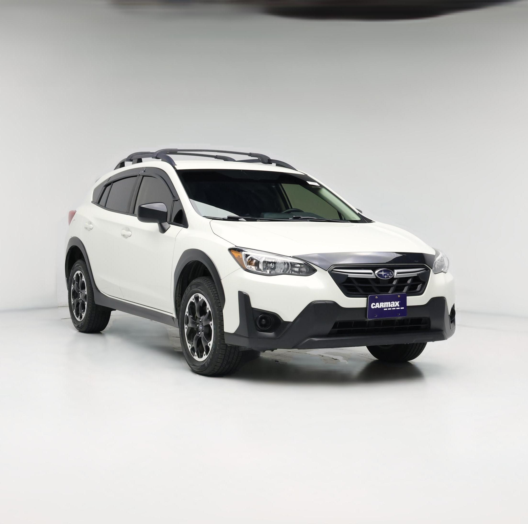 Thumbnail: 2022 Subaru Crosstrek - 1